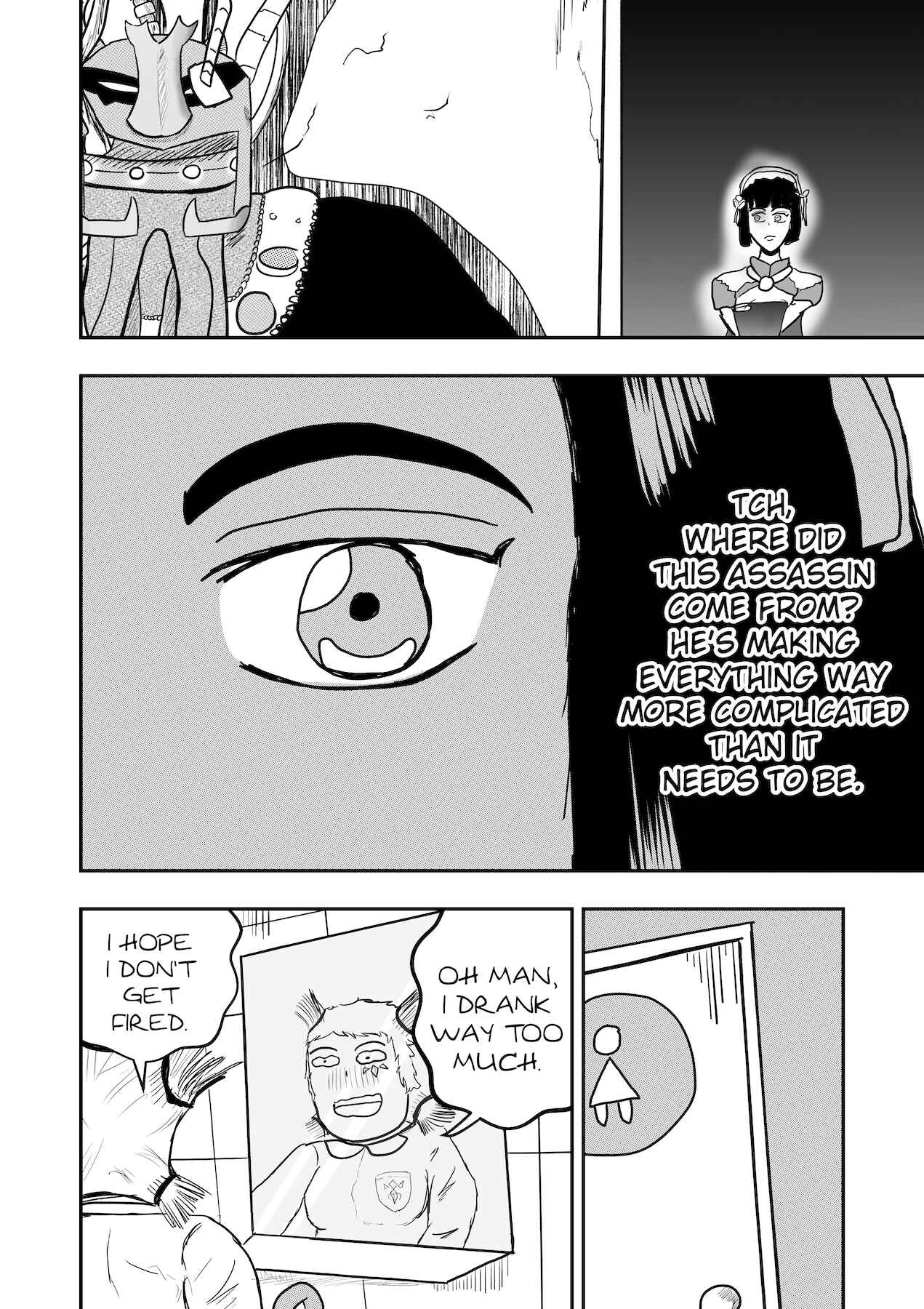 Page 8 Chapter 25 Dragon Tofu