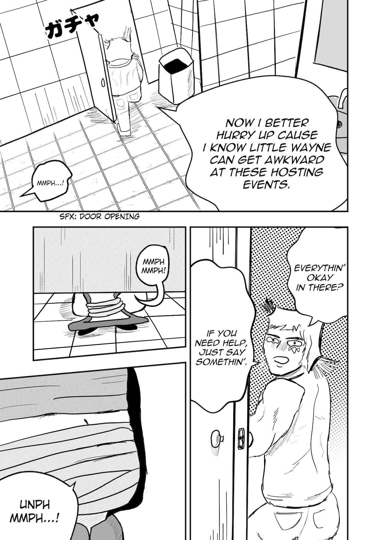 Page 9 Chapter 25 Dragon Tofu