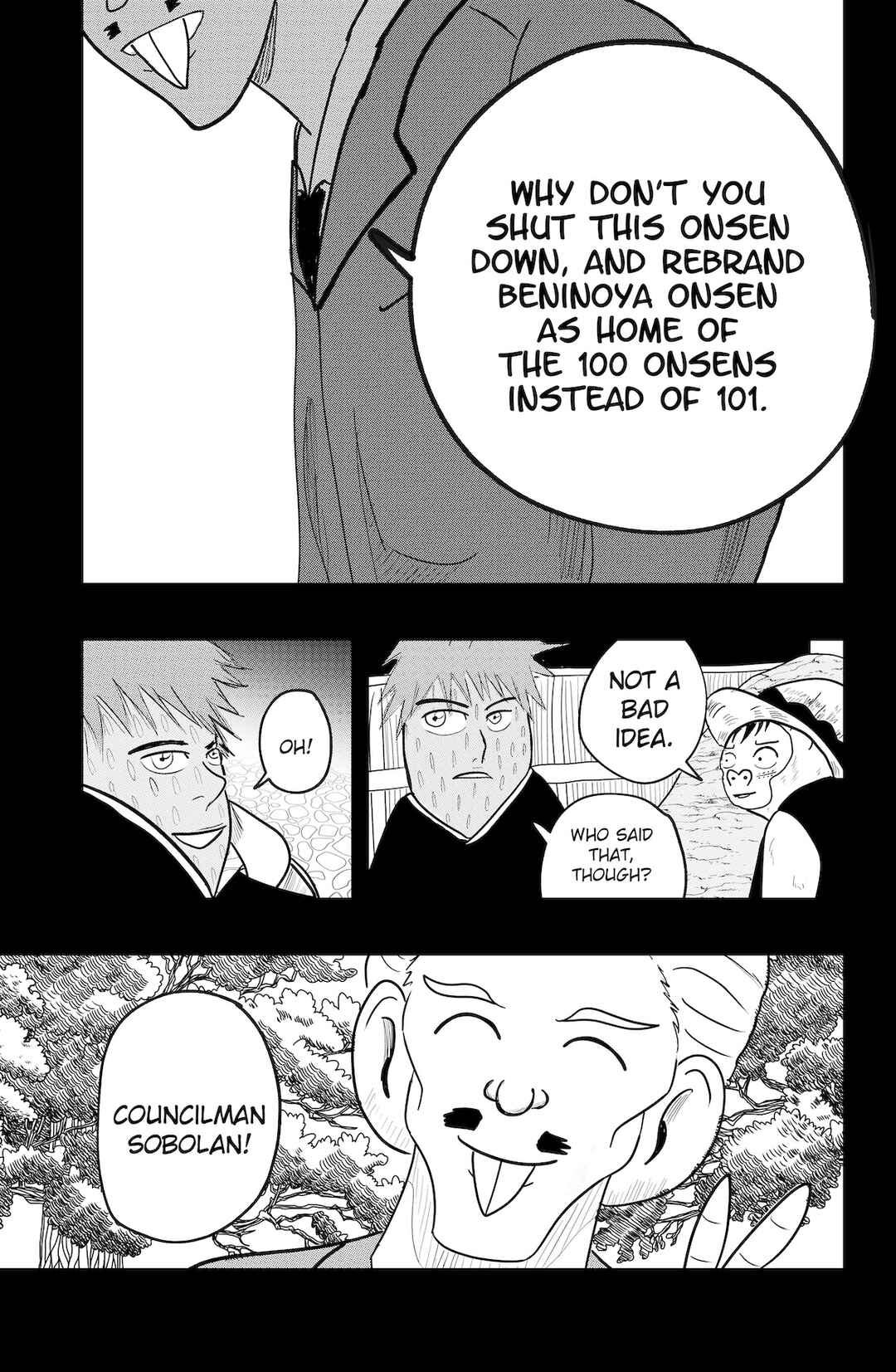 Page 21 Chapter 51 Dragon Tofu
