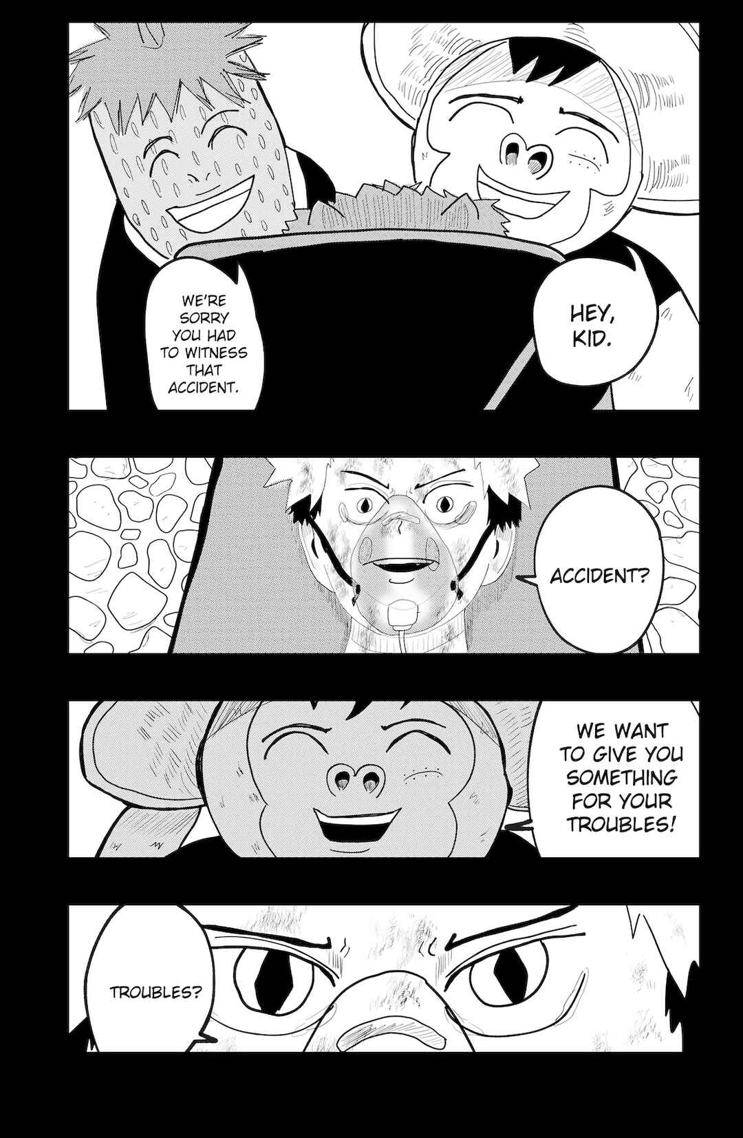 Page 23 Chapter 51 Dragon Tofu