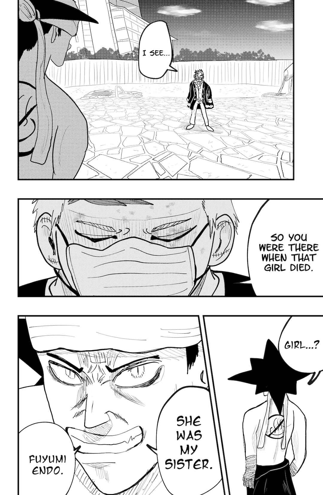 Page 26 Chapter 51 Dragon Tofu