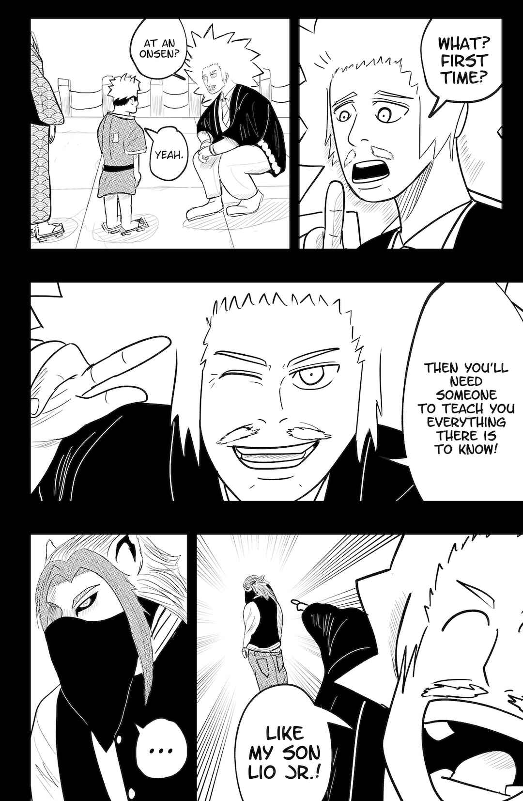 Page 4 Chapter 51 Dragon Tofu