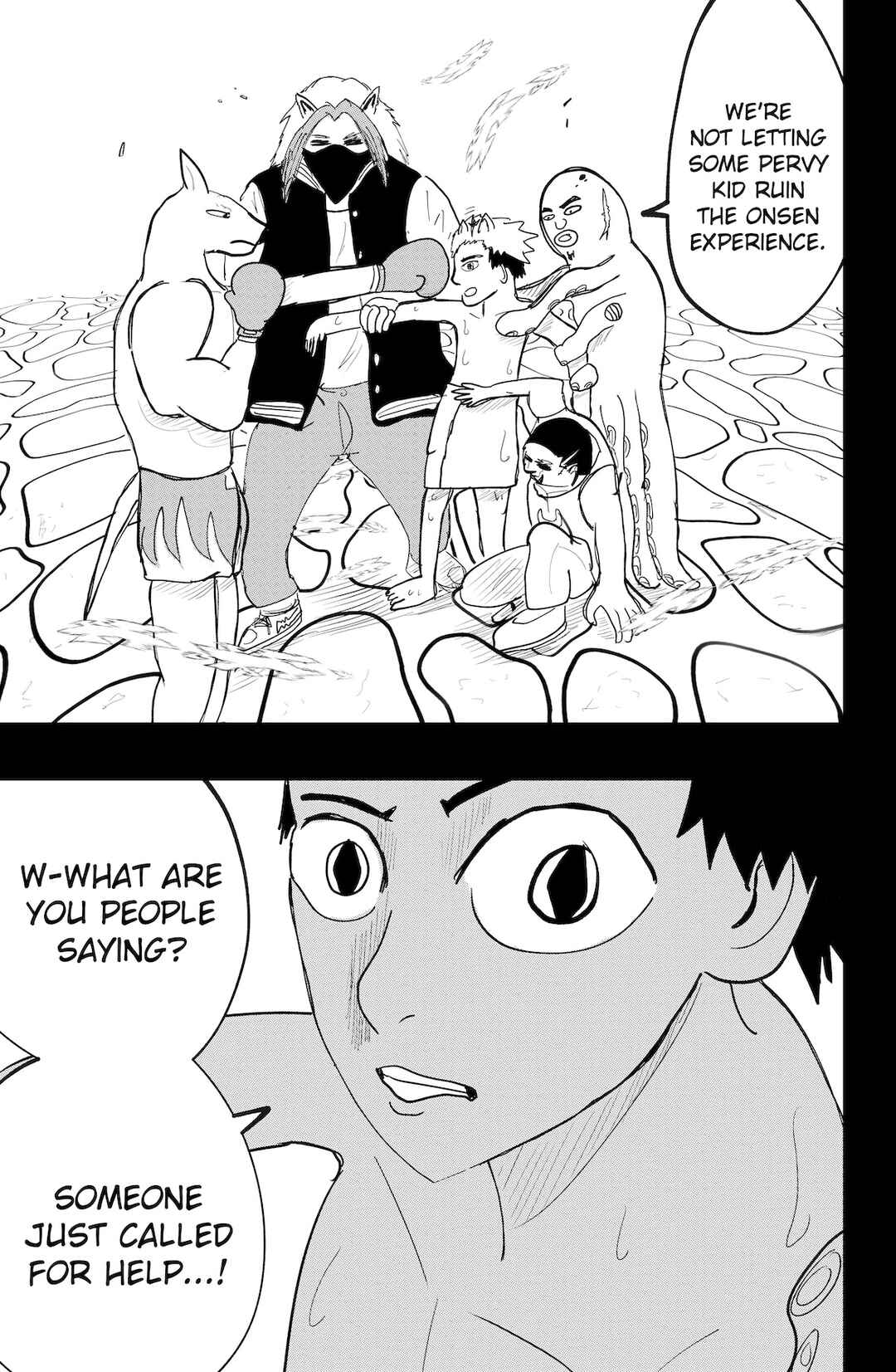 Page 9 Chapter 51 Dragon Tofu