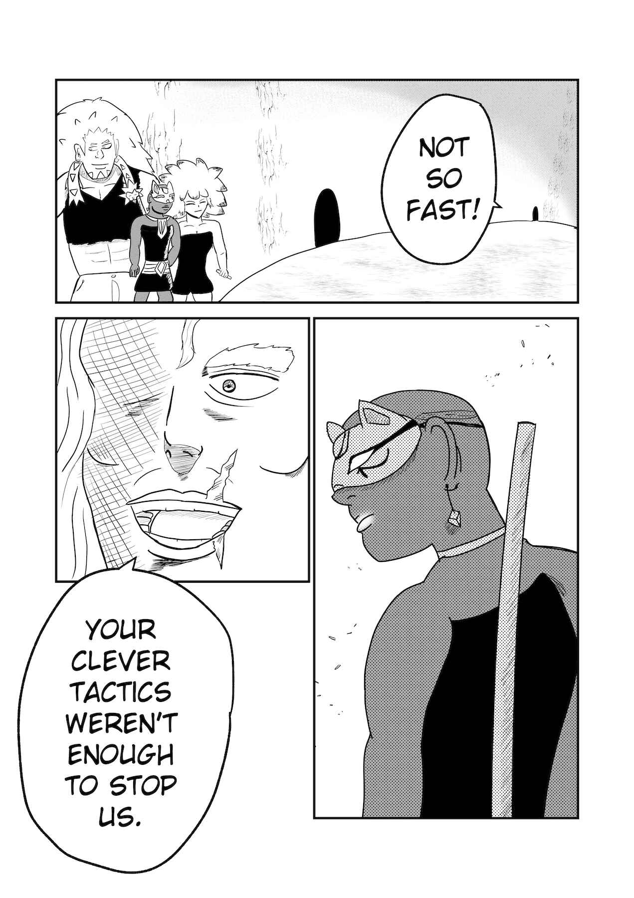 Page 12 Chapter 17 Dragon Tofu