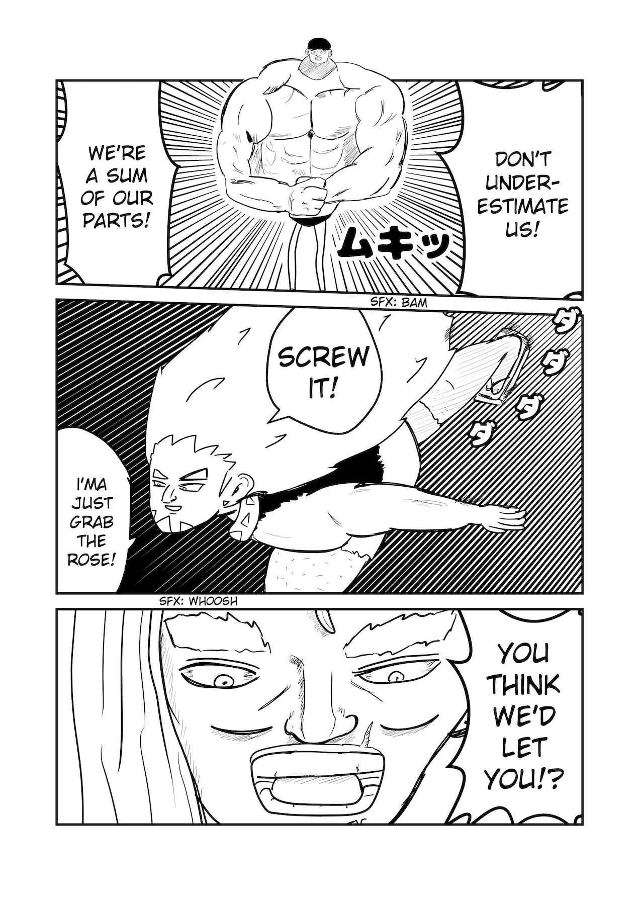 Page 14 Chapter 17 Dragon Tofu