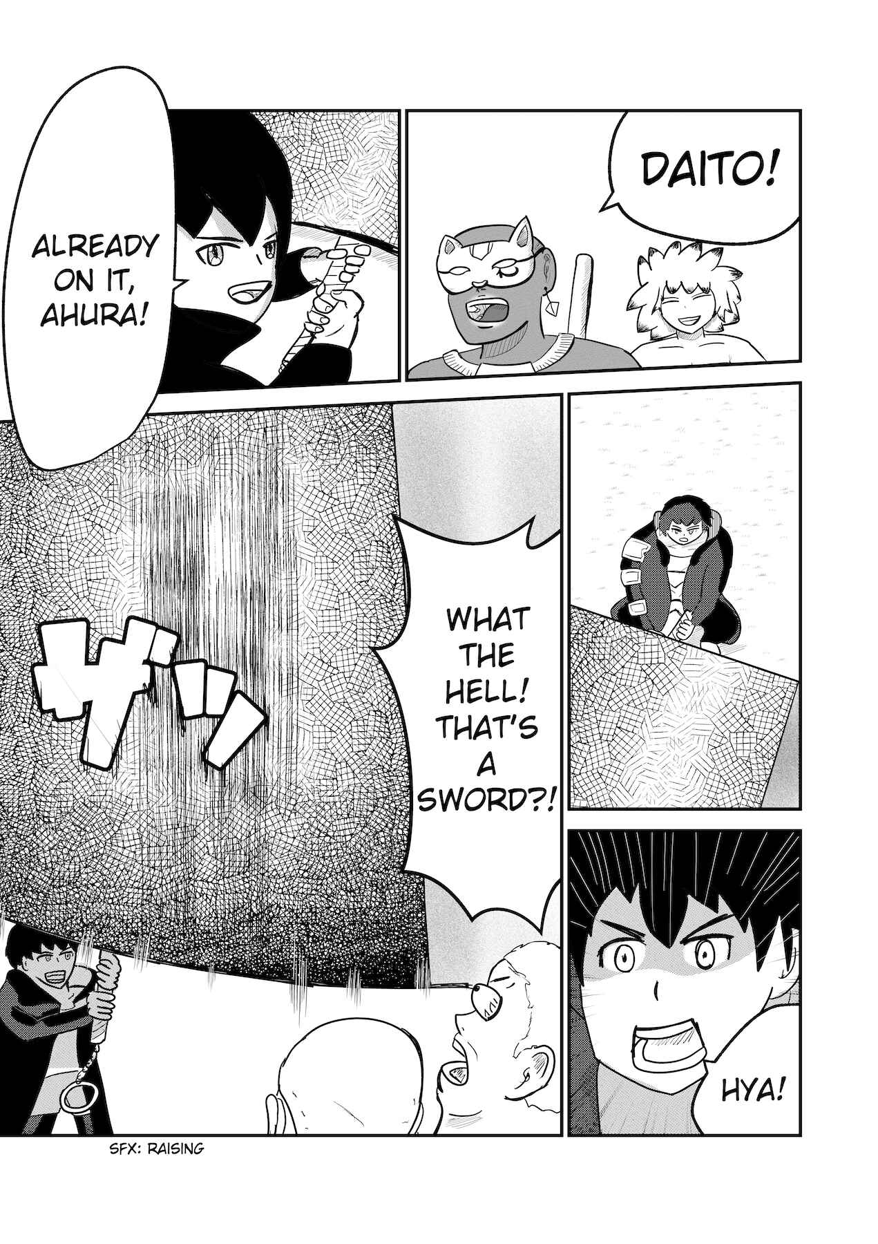 Page 2 Chapter 17 Dragon Tofu