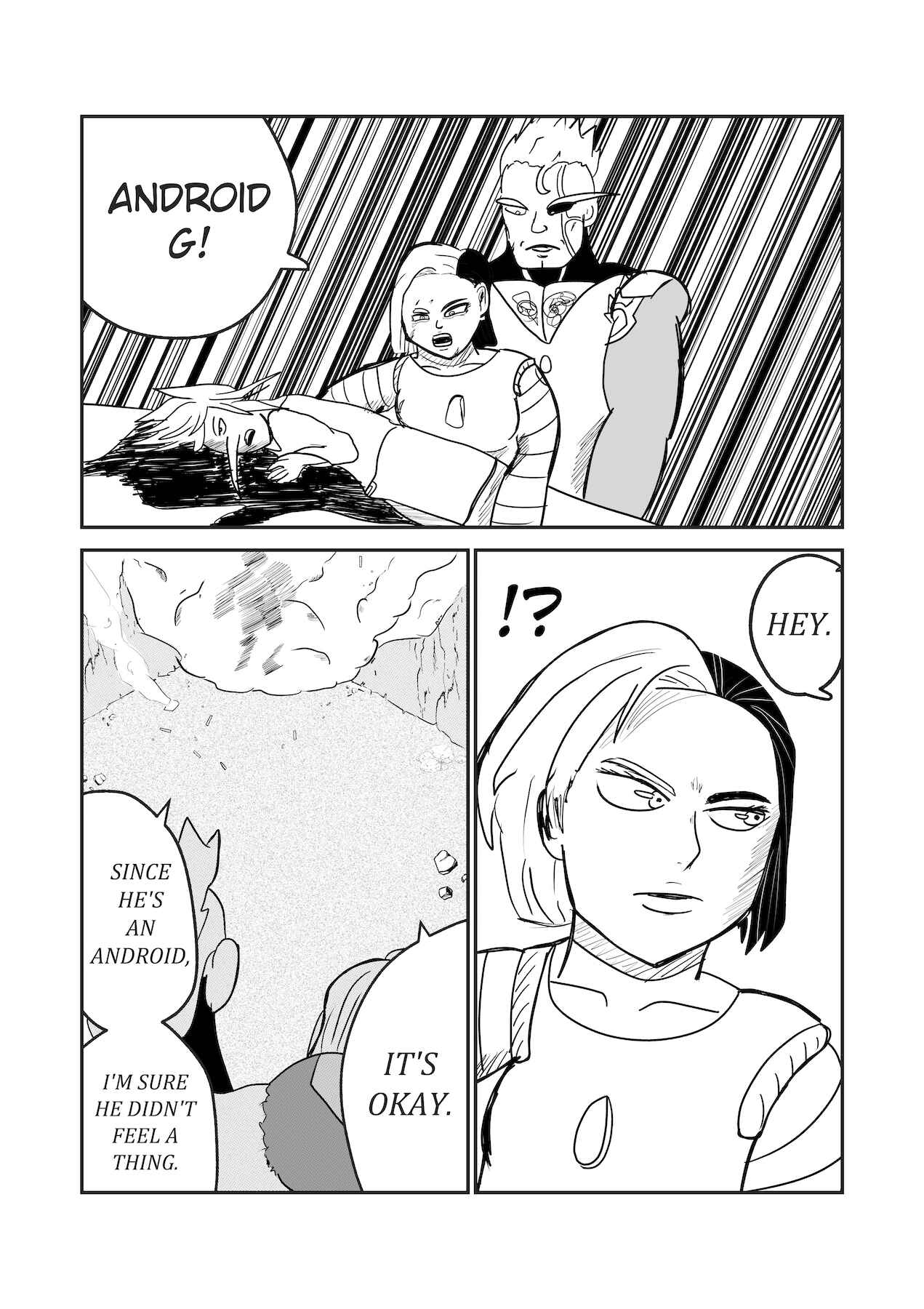Page 20 Chapter 17 Dragon Tofu