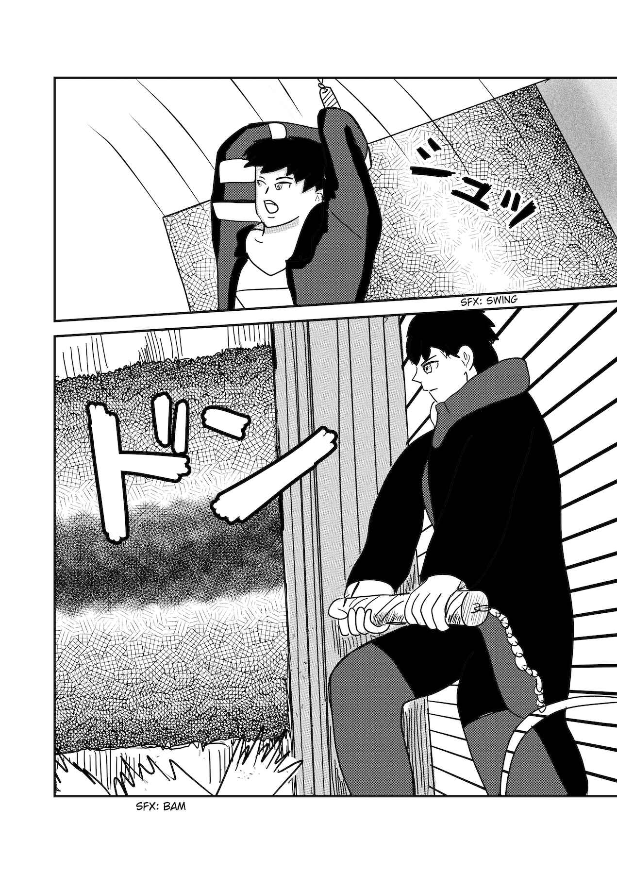 Page 3 Chapter 17 Dragon Tofu