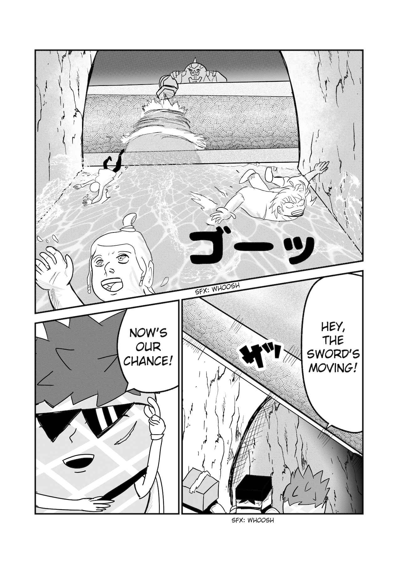 Page 8 Chapter 17 Dragon Tofu