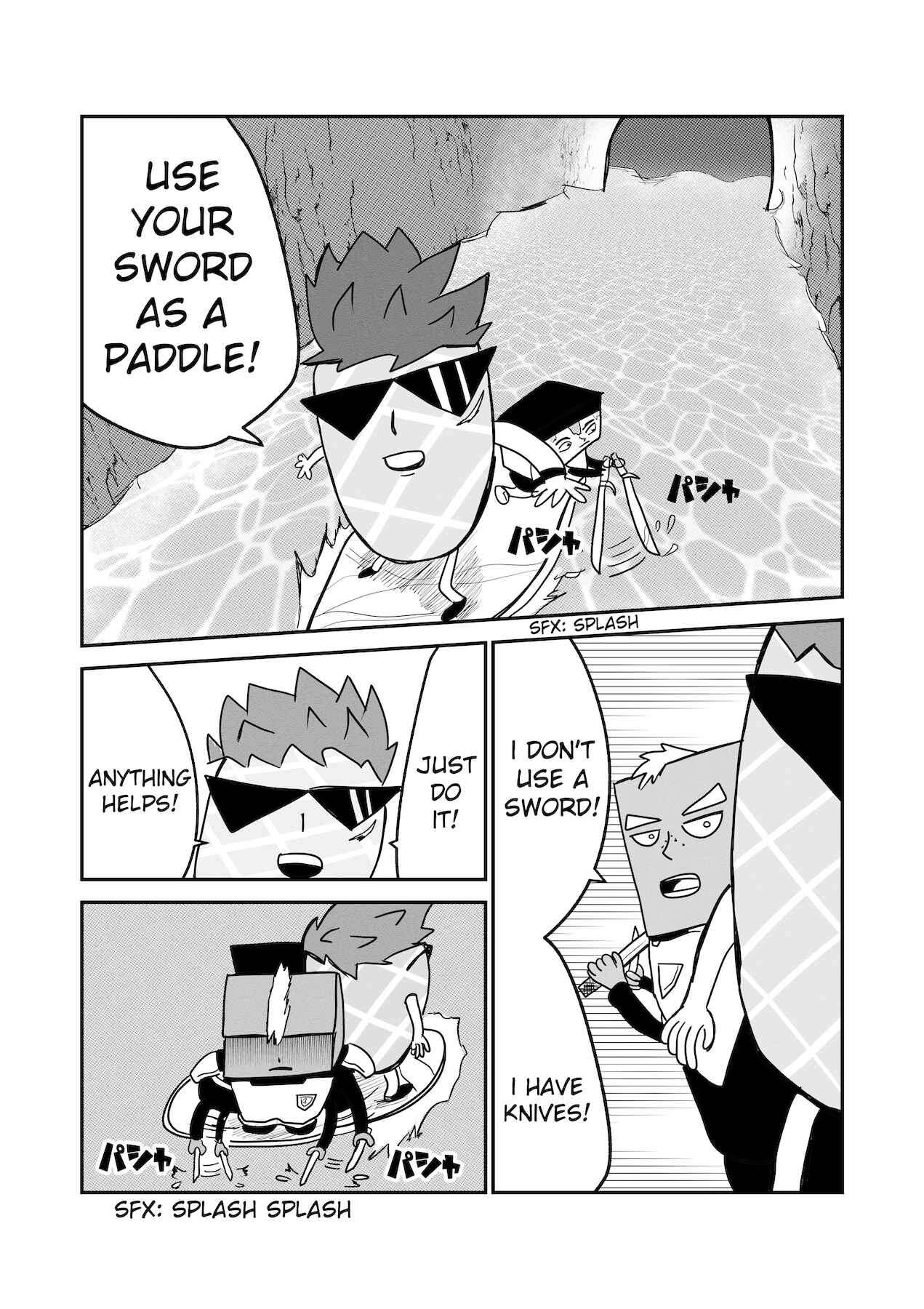 Page 9 Chapter 17 Dragon Tofu