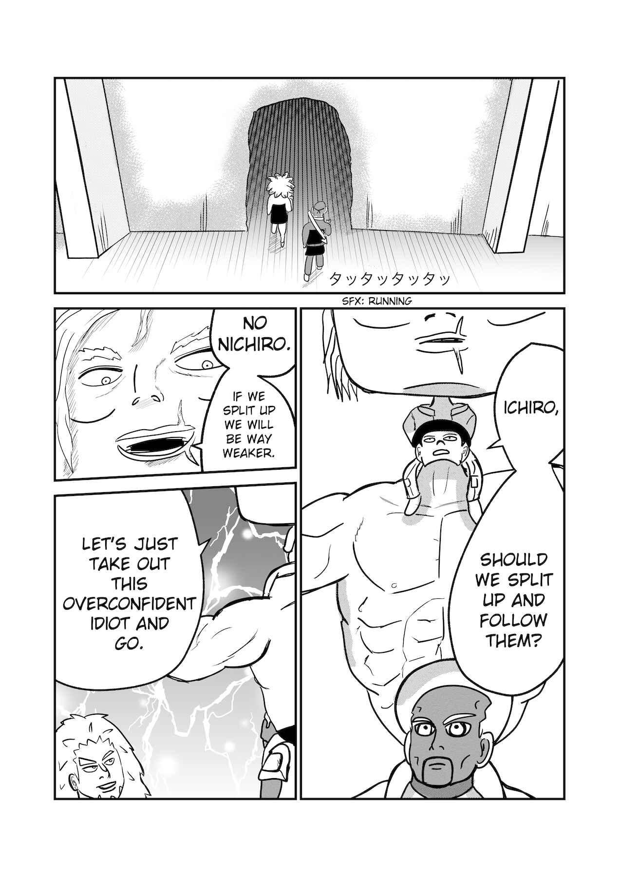 Page 15 Chapter 19 Dragon Tofu