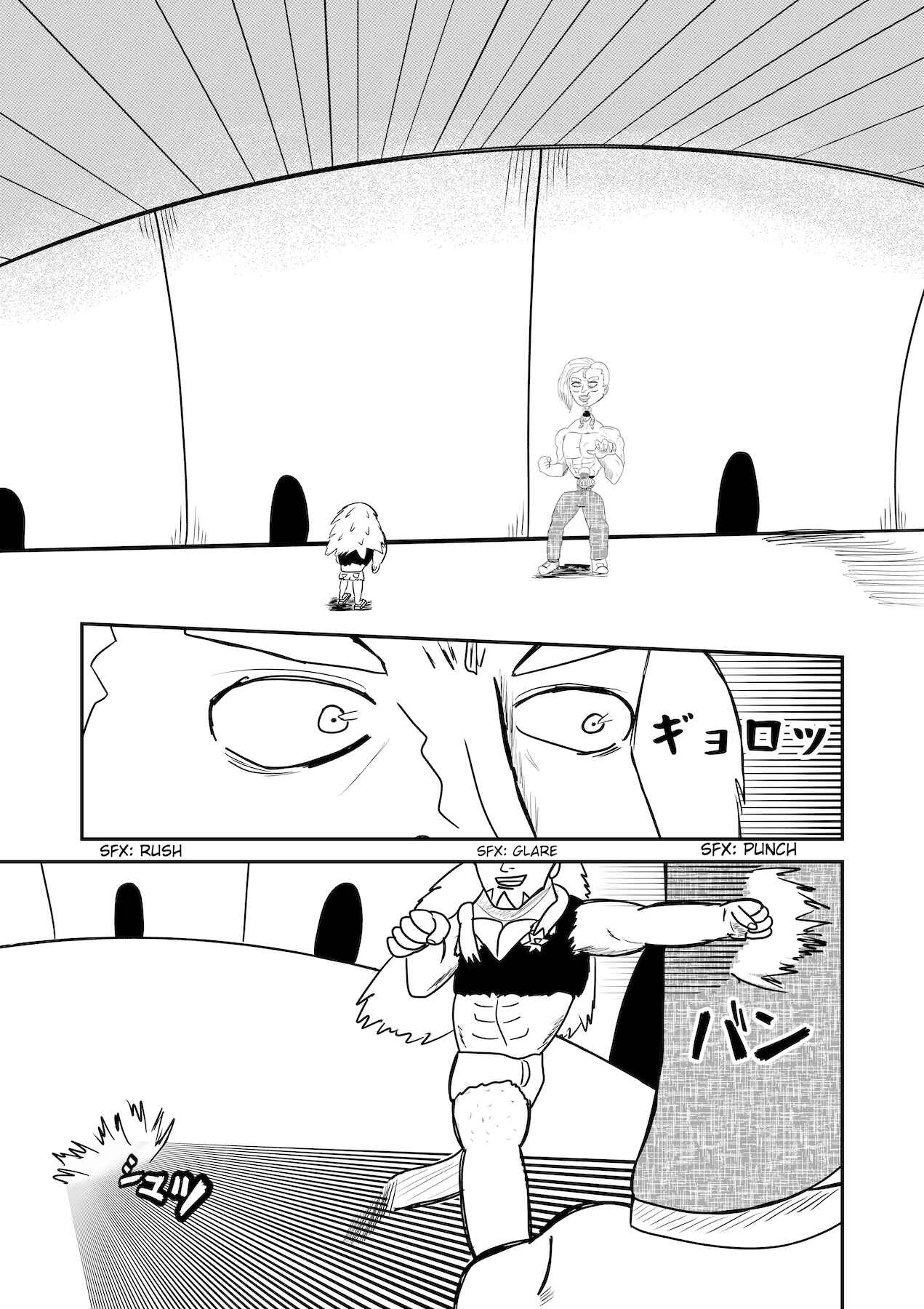 Page 16 Chapter 19 Dragon Tofu