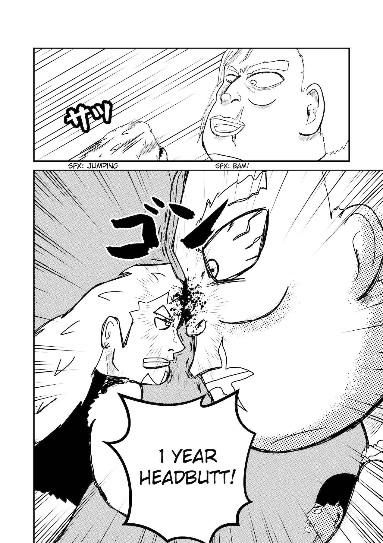 Page 25 Chapter 19 Dragon Tofu