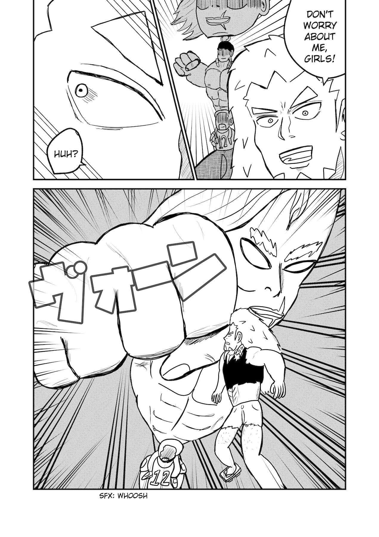 Page 4 Chapter 19 Dragon Tofu