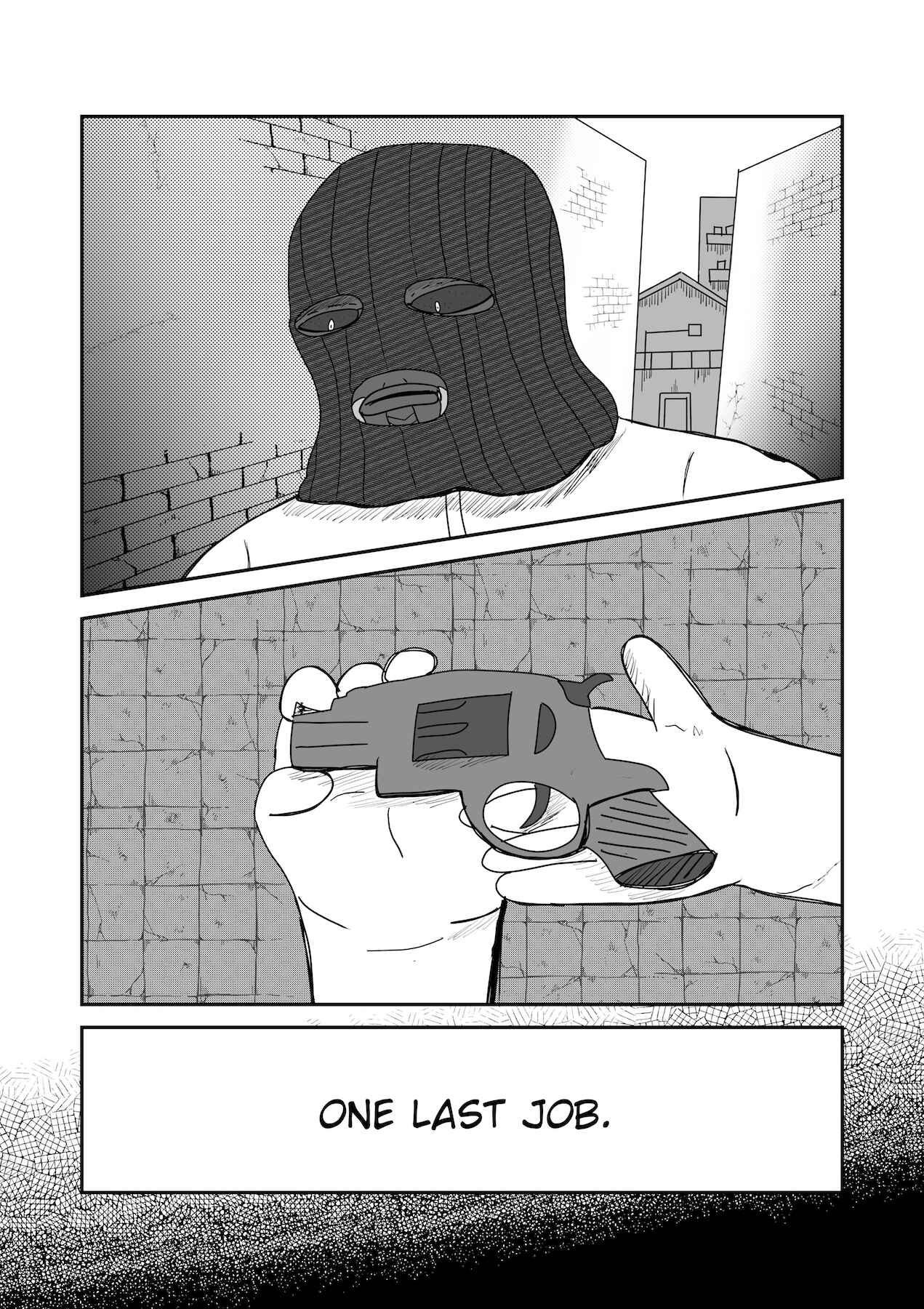 Page 1 Chapter 10 Dragon Tofu
