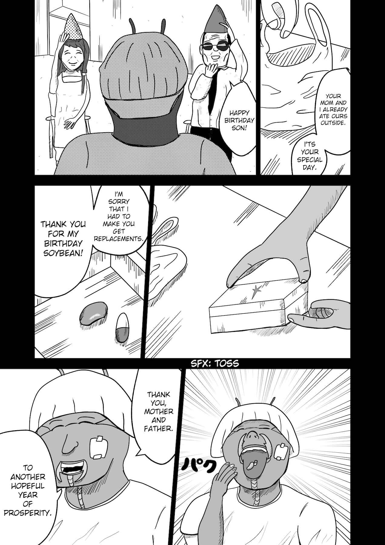 Page 10 Chapter 10 Dragon Tofu