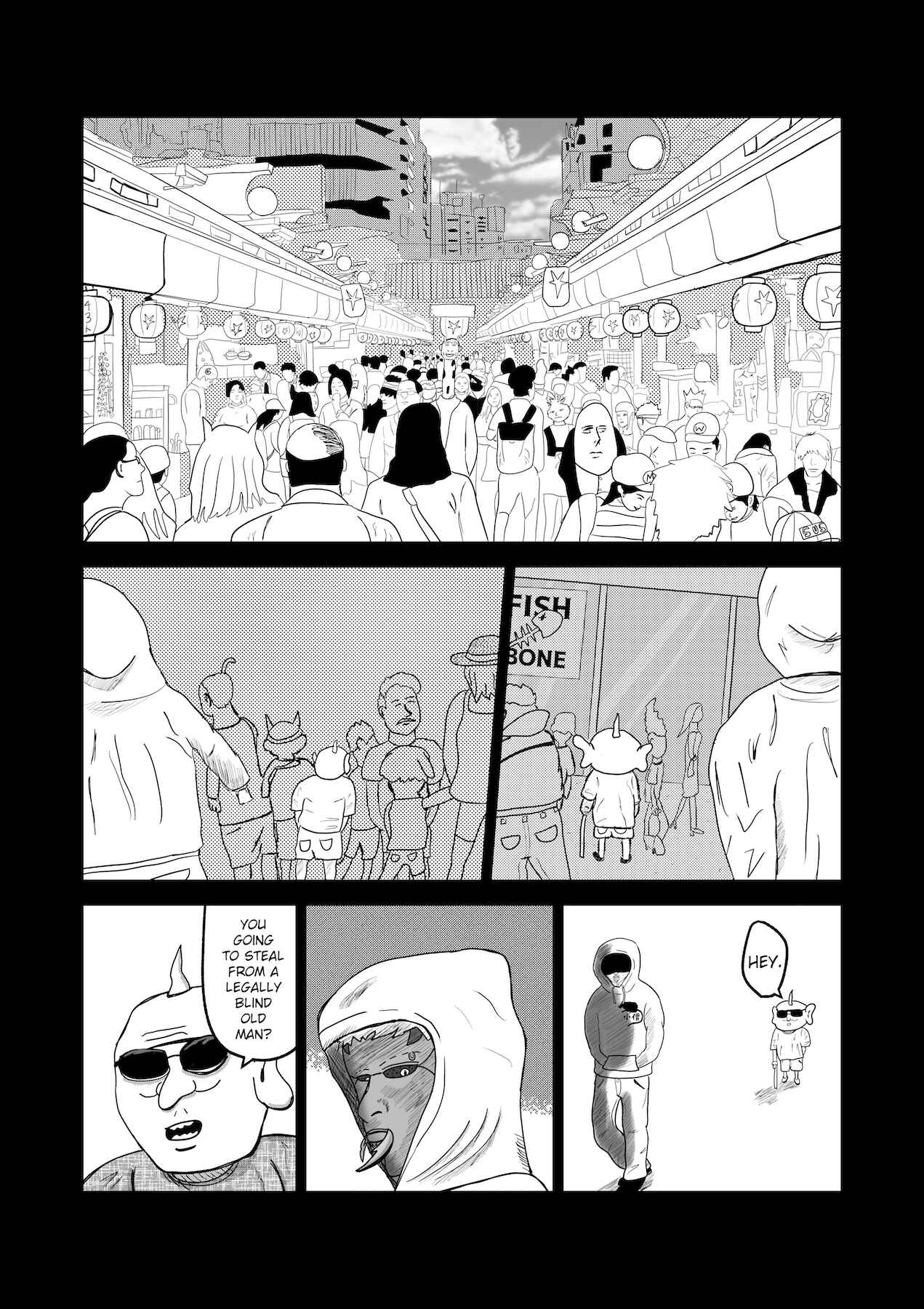 Page 14 Chapter 10 Dragon Tofu