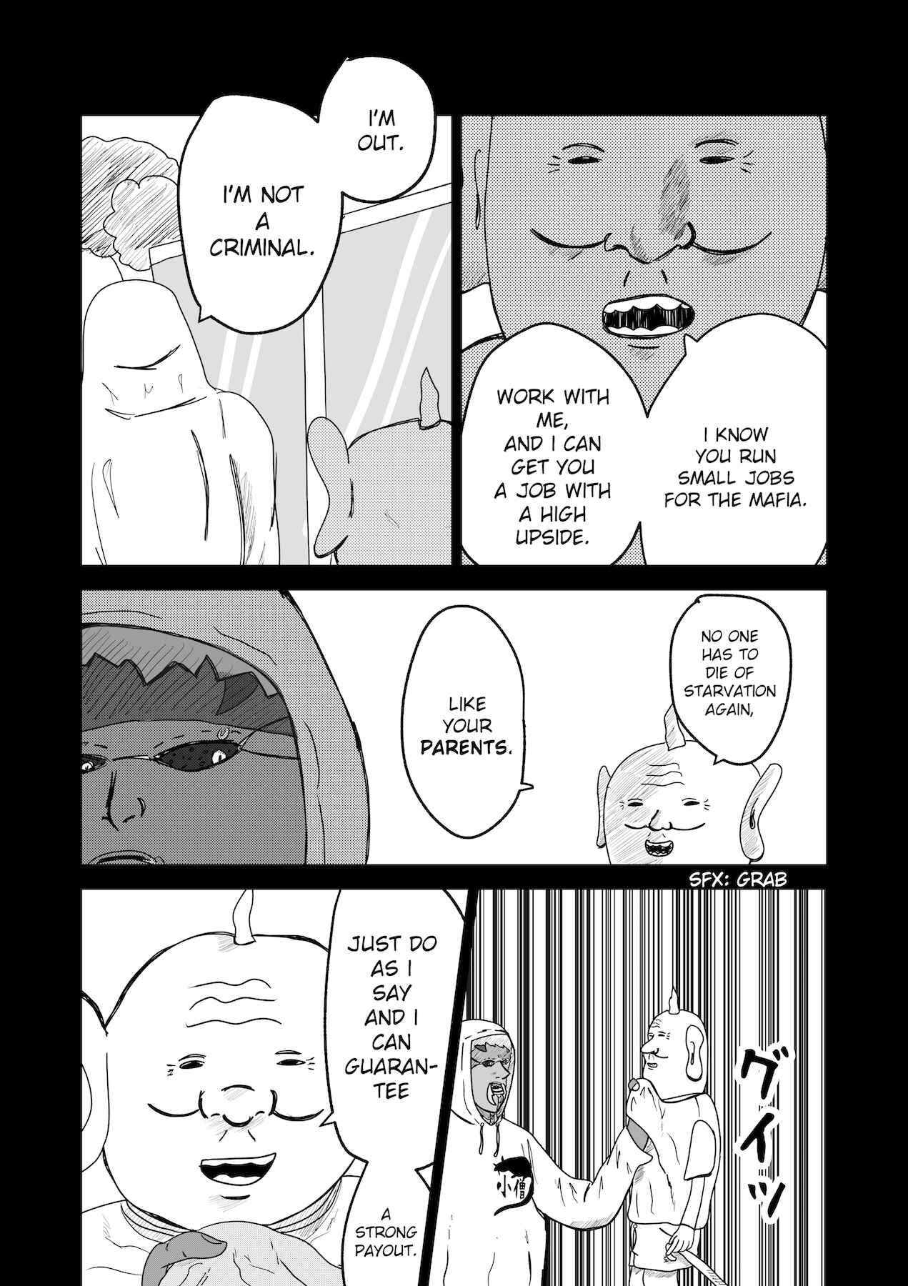 Page 16 Chapter 10 Dragon Tofu