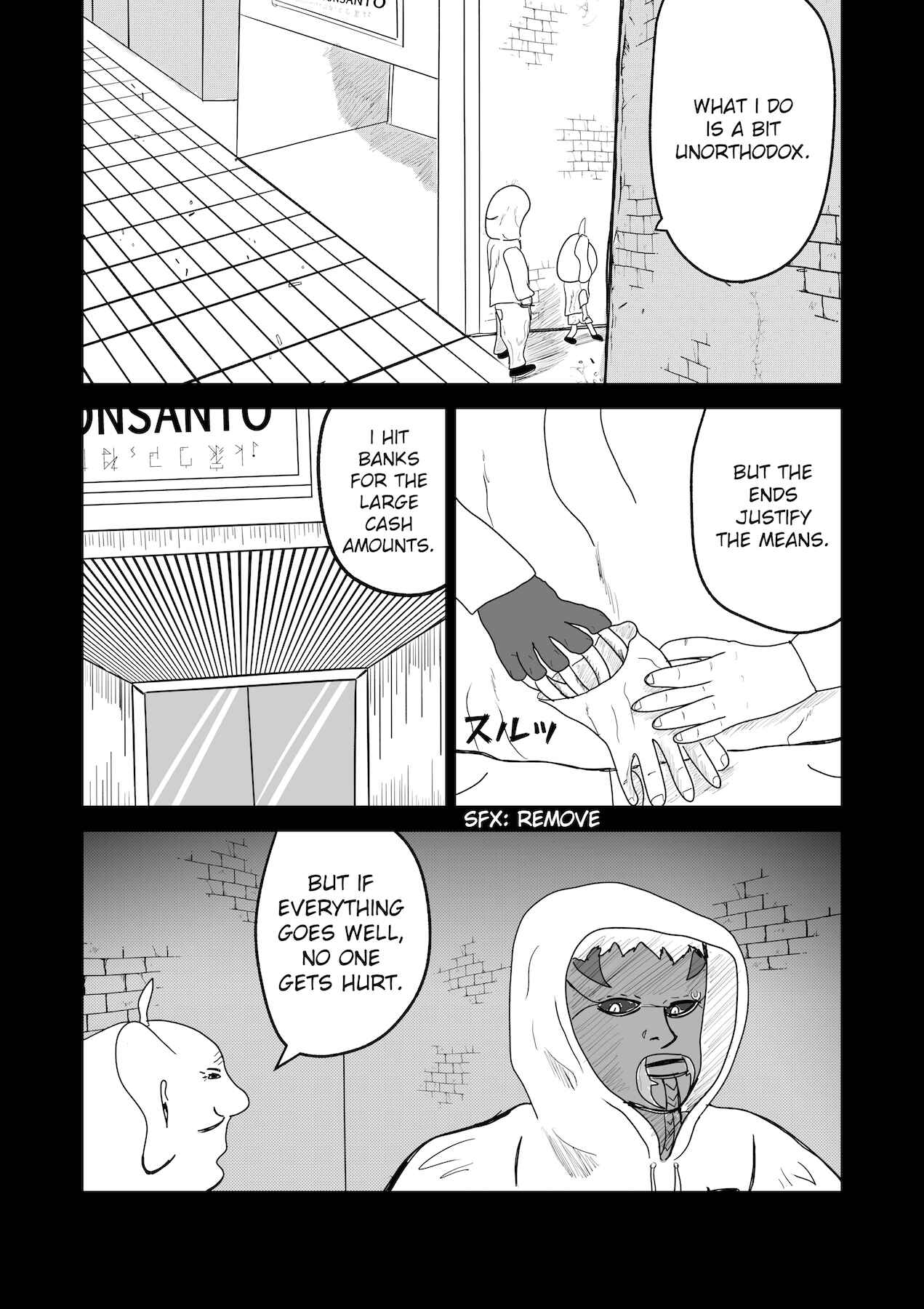 Page 17 Chapter 10 Dragon Tofu