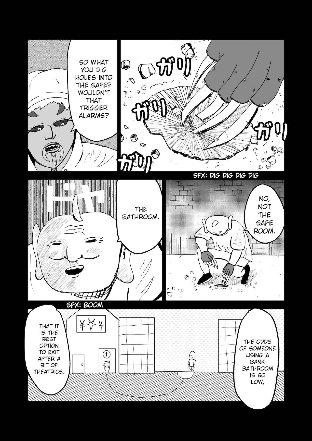 Page 18 Chapter 10 Dragon Tofu