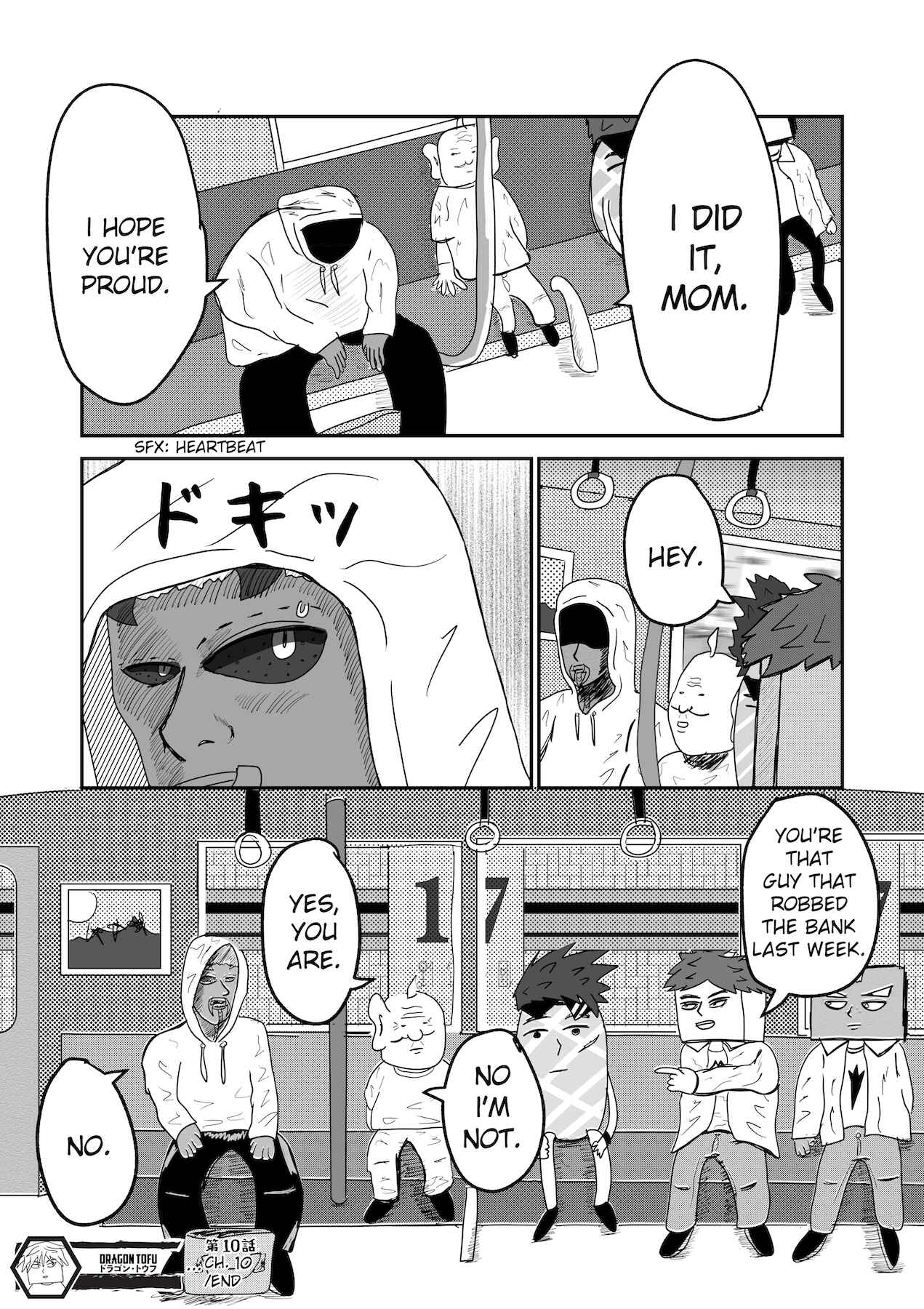 Page 22 Chapter 10 Dragon Tofu