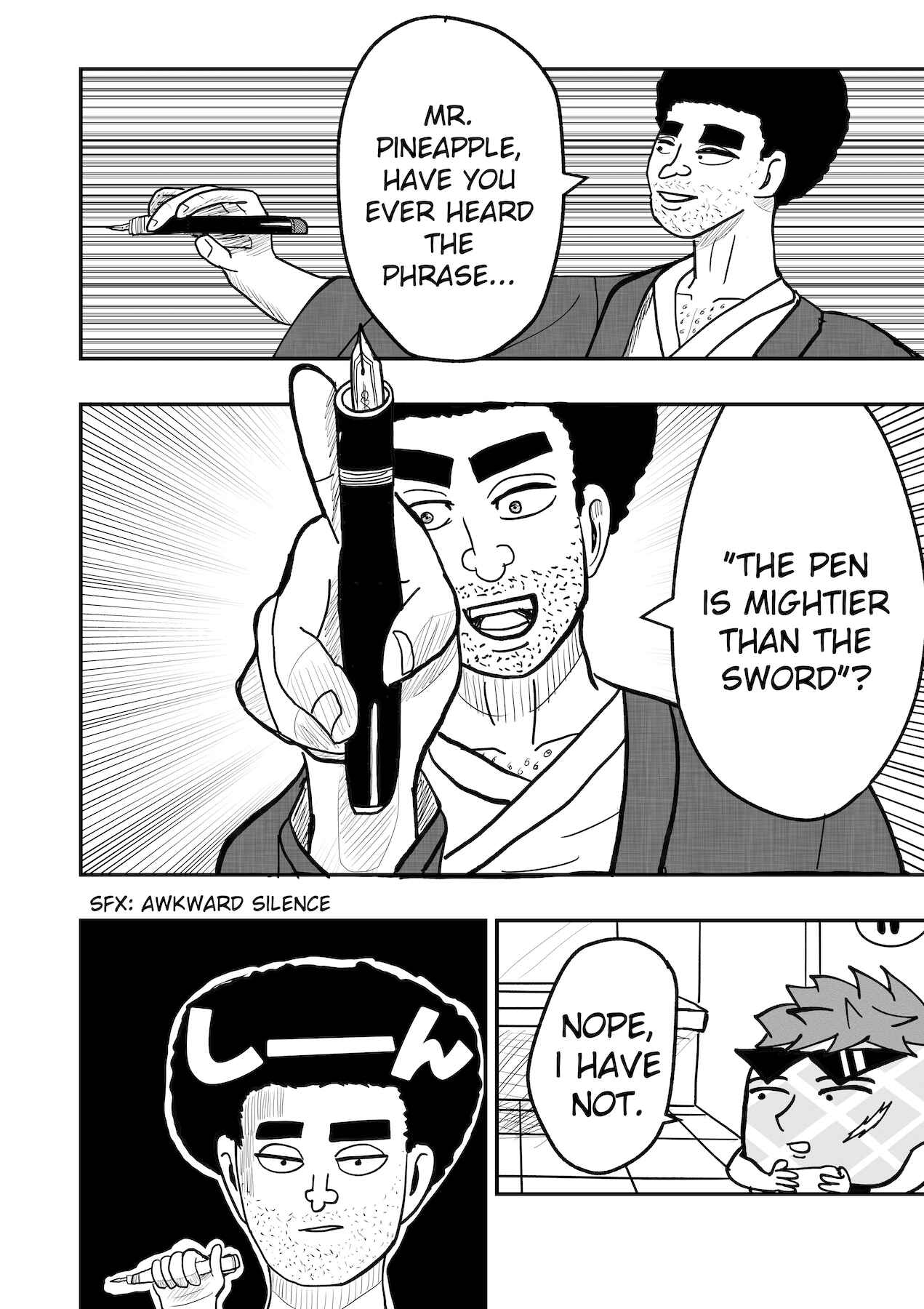 Page 10 Chapter 33 Dragon Tofu