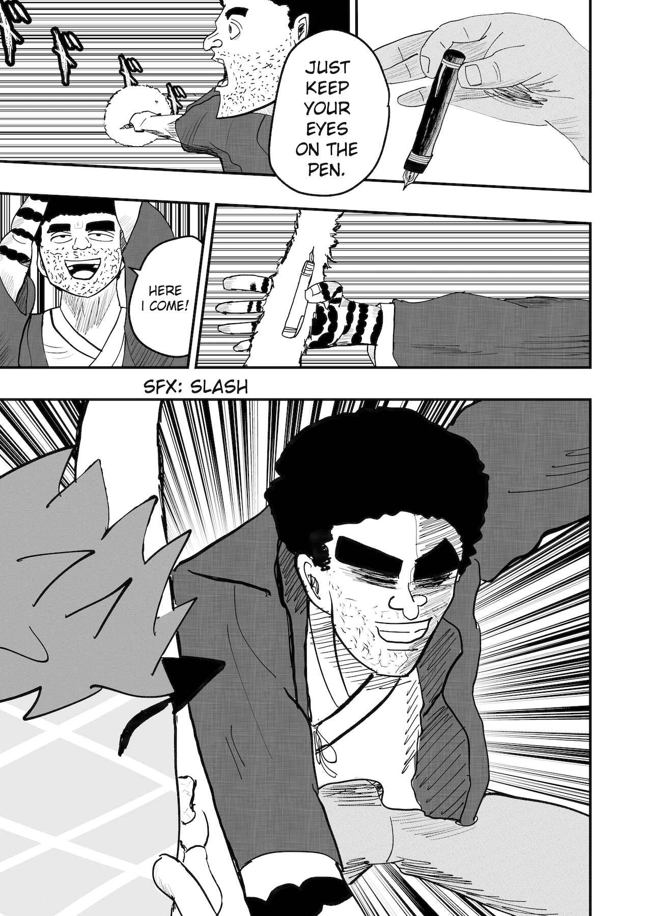 Page 11 Chapter 33 Dragon Tofu