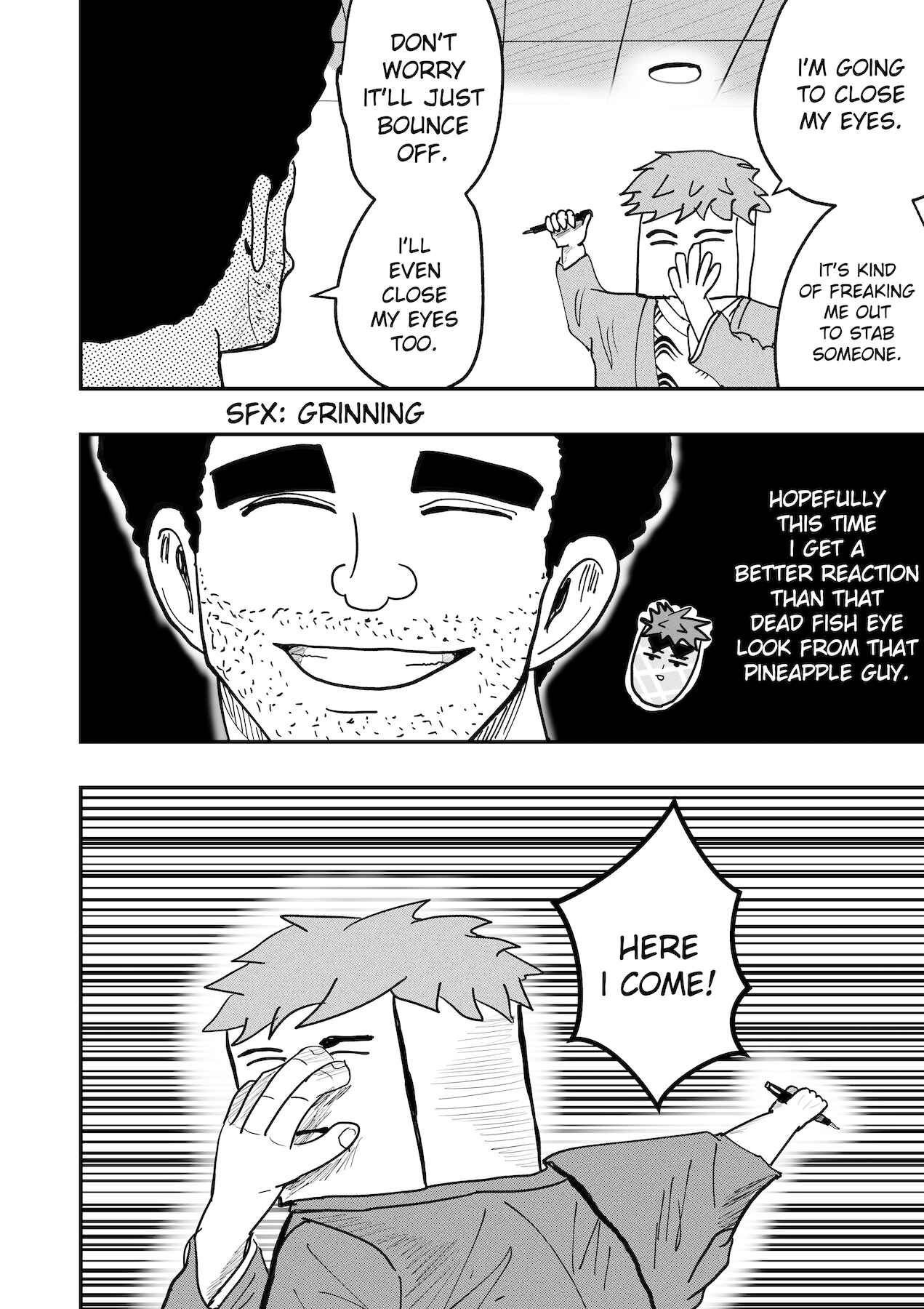 Page 16 Chapter 33 Dragon Tofu