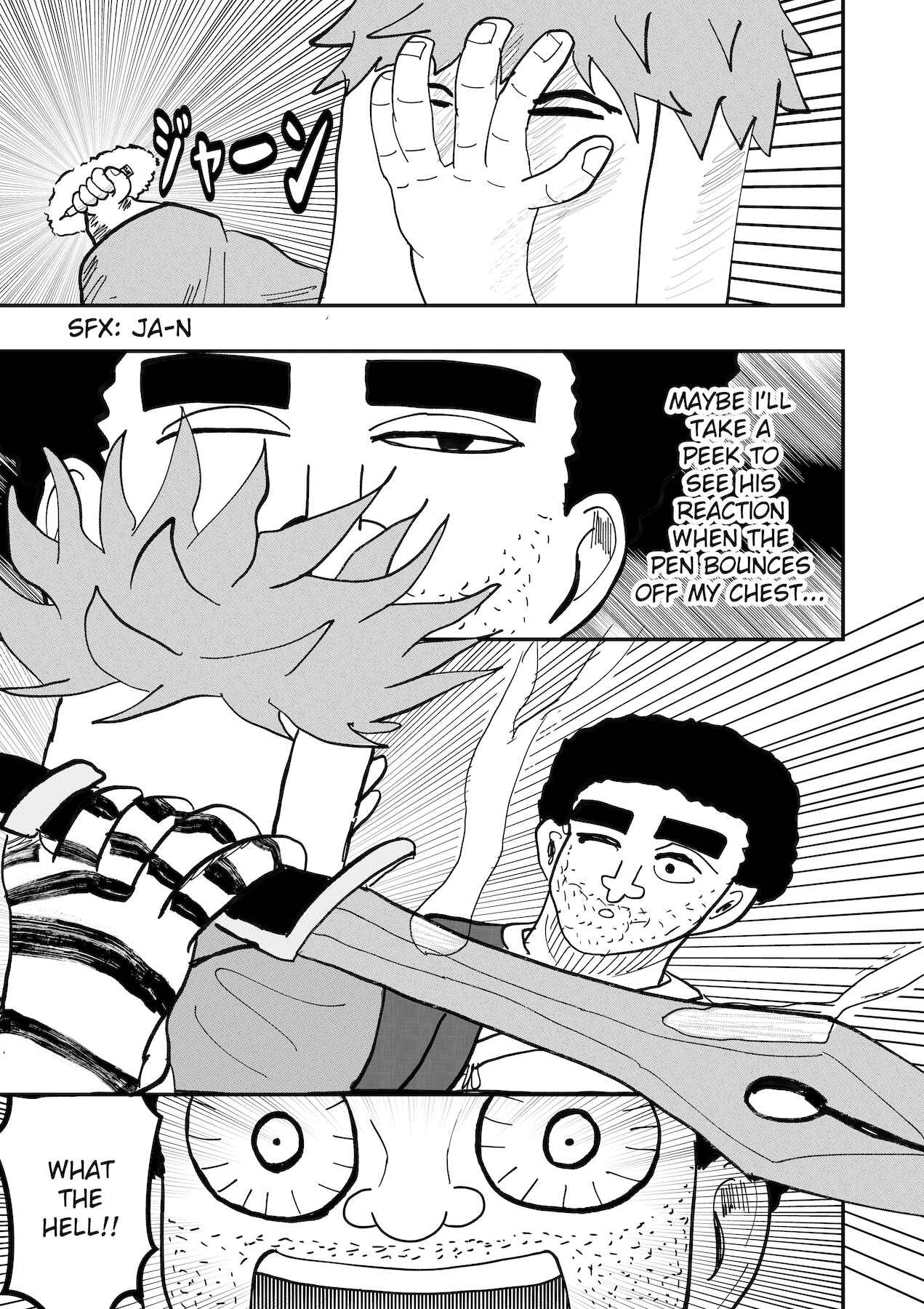 Page 17 Chapter 33 Dragon Tofu