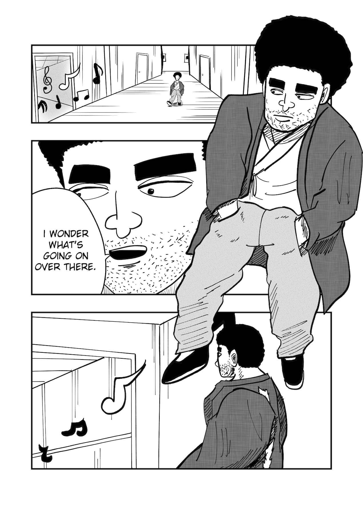 Page 4 Chapter 33 Dragon Tofu