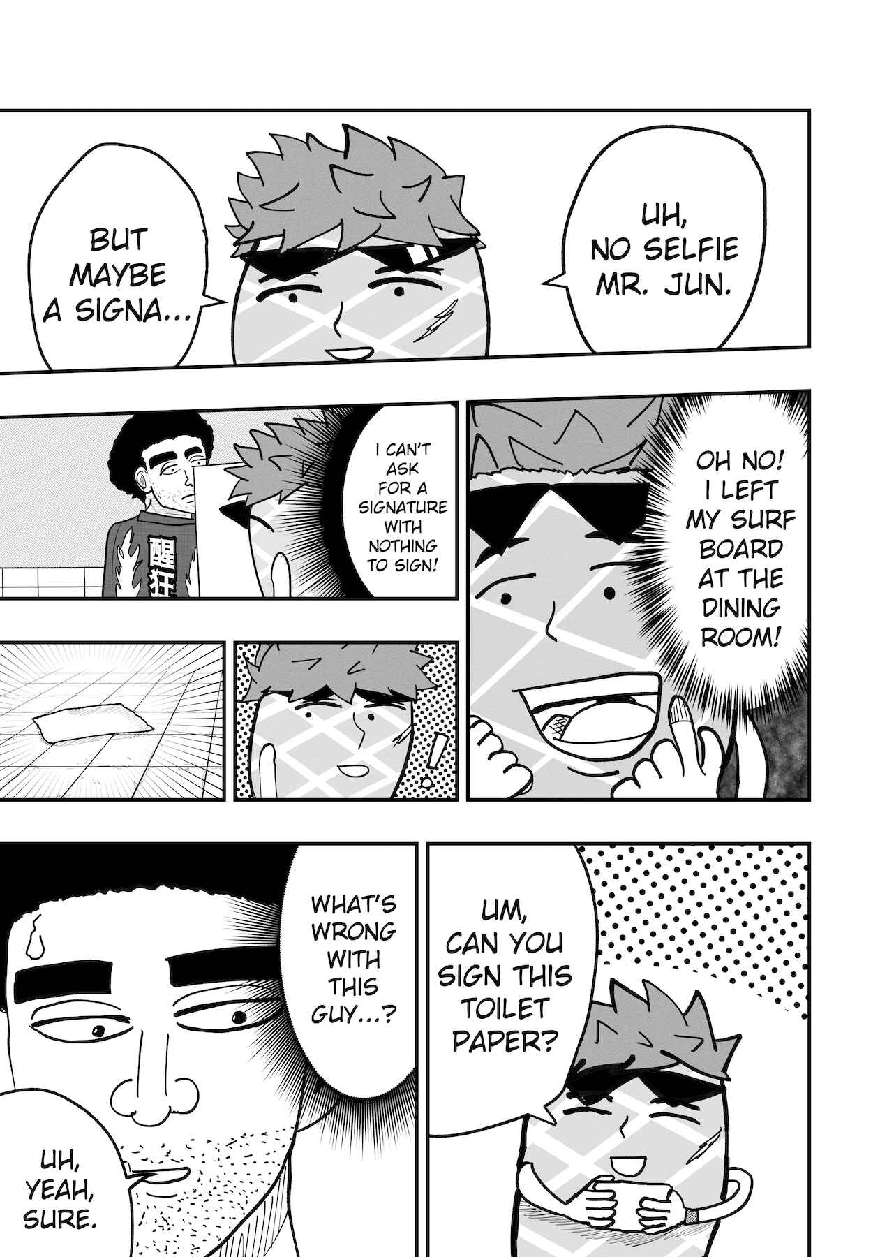 Page 7 Chapter 33 Dragon Tofu