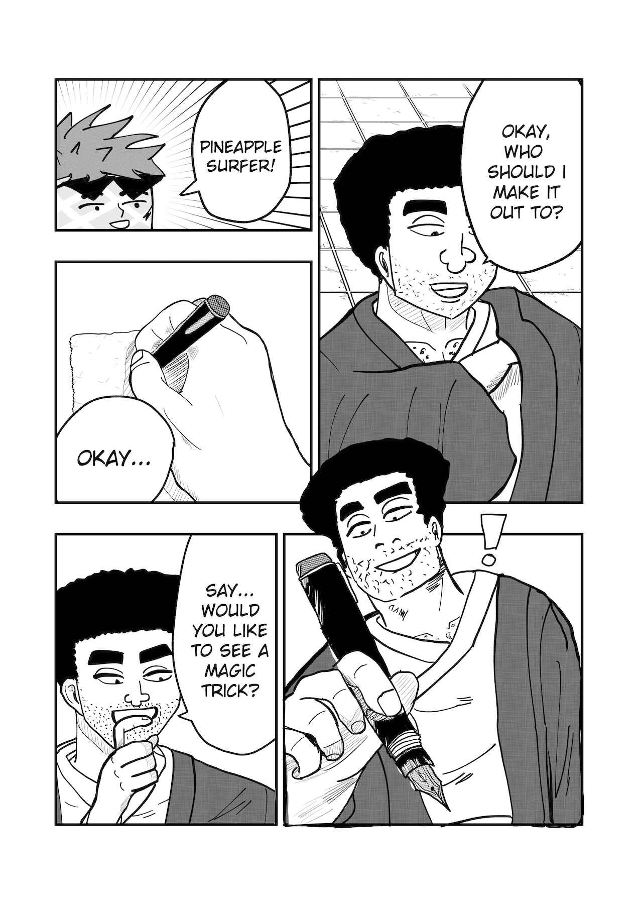 Page 8 Chapter 33 Dragon Tofu