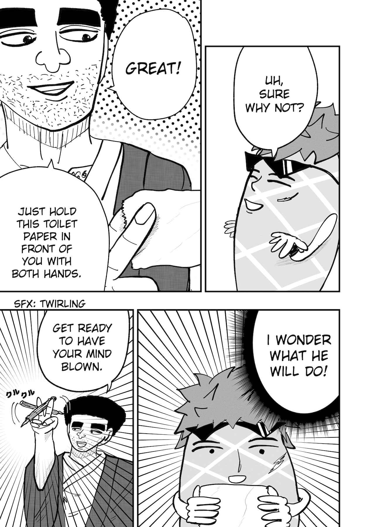 Page 9 Chapter 33 Dragon Tofu