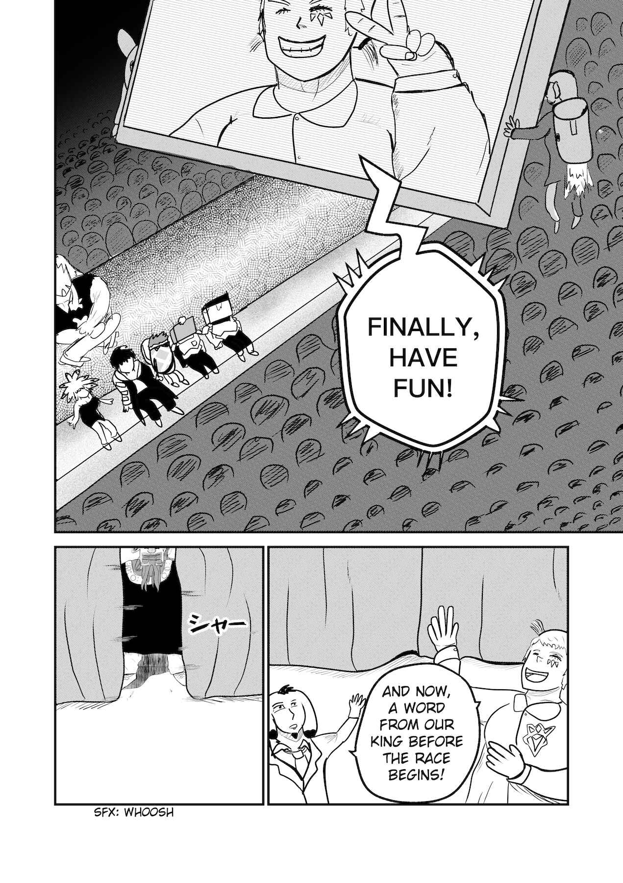 Page 19 Chapter 16 Dragon Tofu