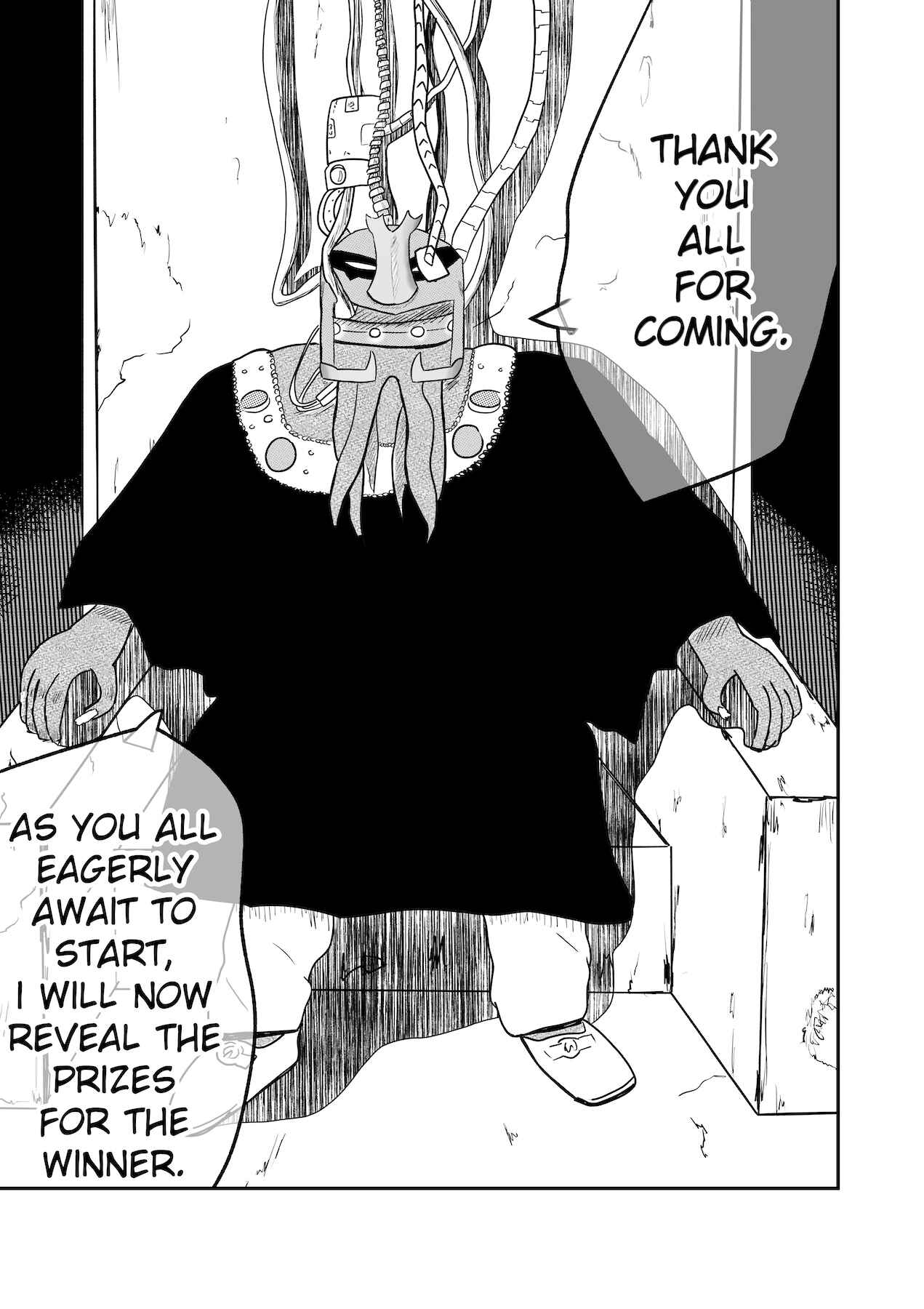 Page 20 Chapter 16 Dragon Tofu