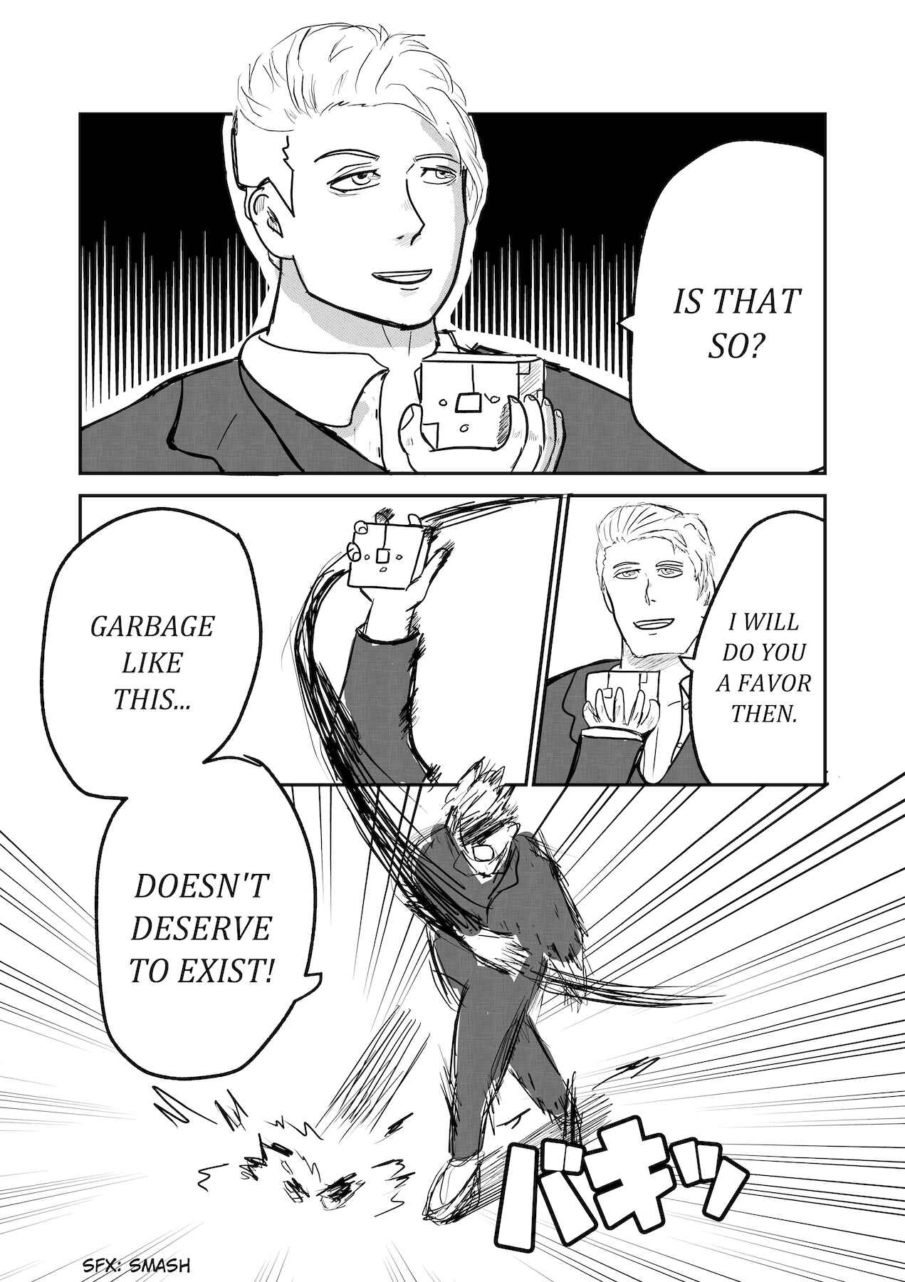 Page 3 Chapter 16 Dragon Tofu