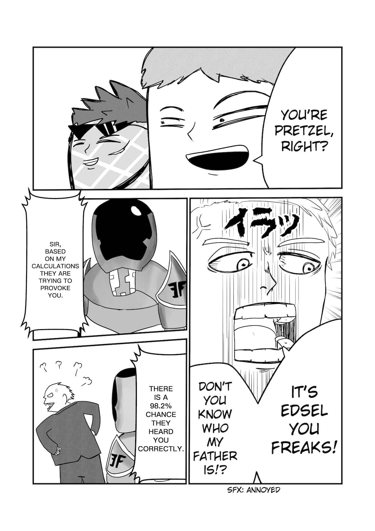 Page 6 Chapter 16 Dragon Tofu