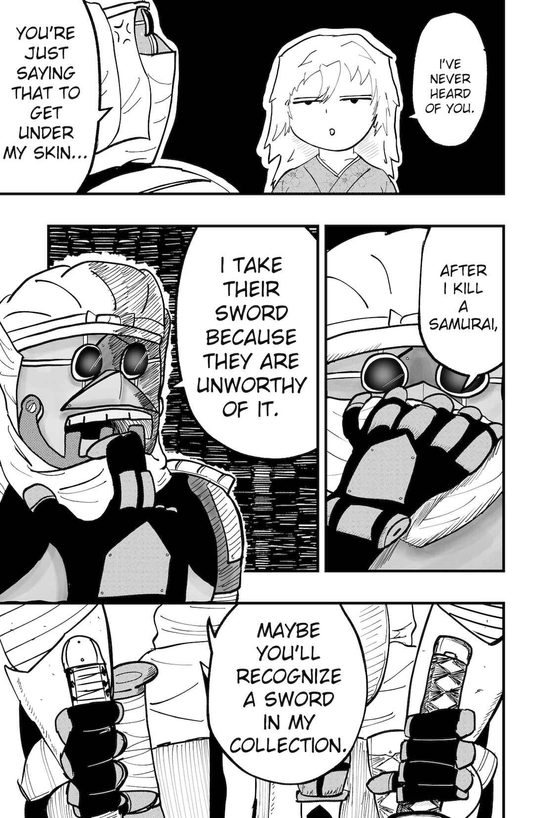 Page 11 Chapter 37 Dragon Tofu