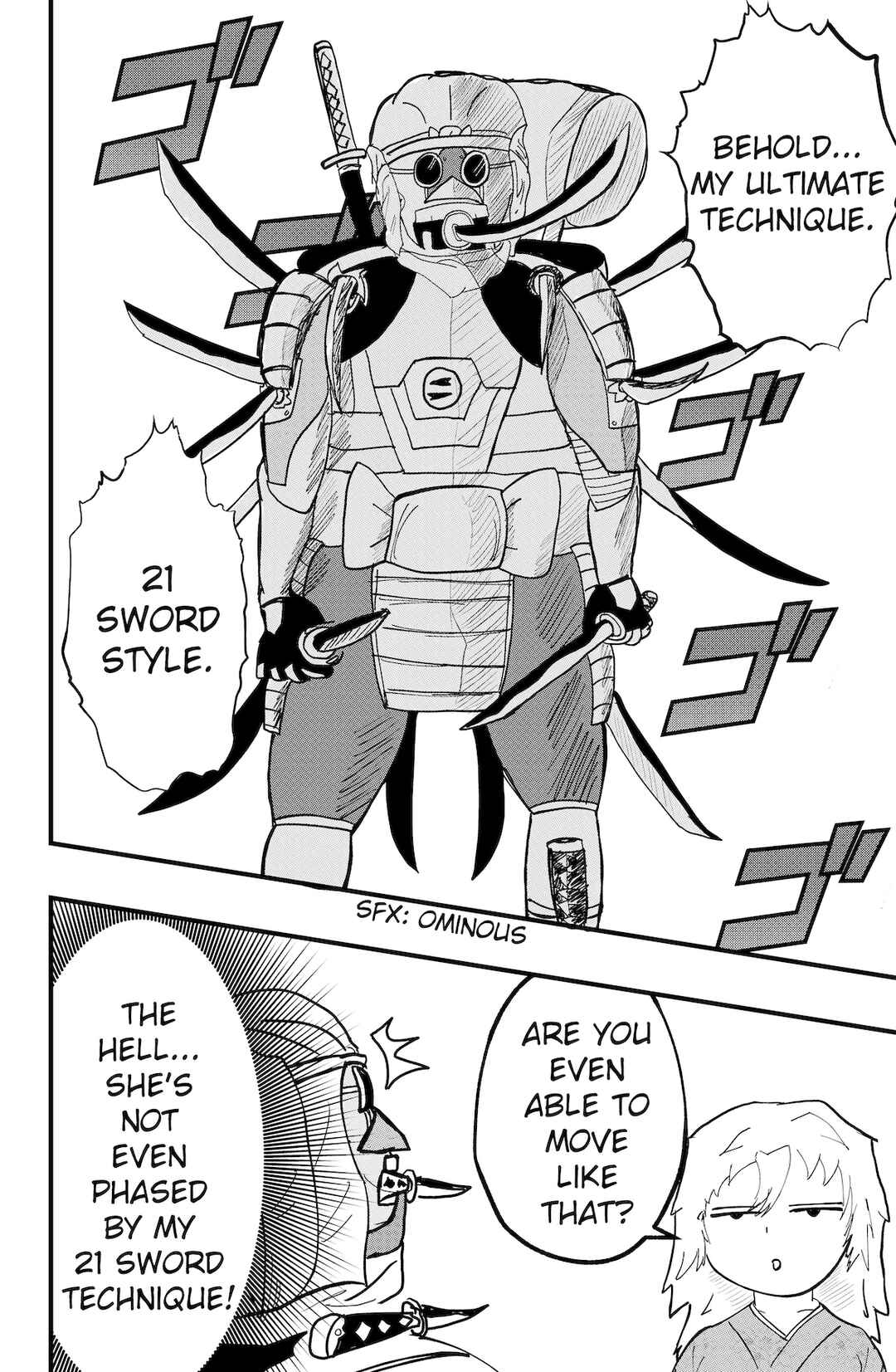 Page 12 Chapter 37 Dragon Tofu