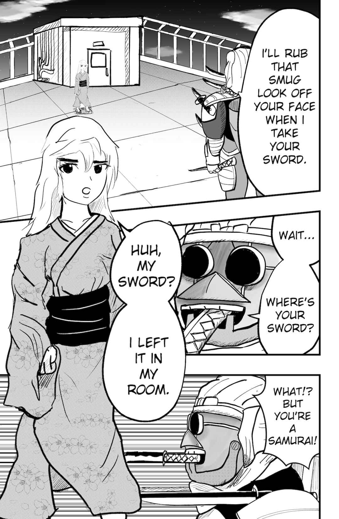 Page 13 Chapter 37 Dragon Tofu