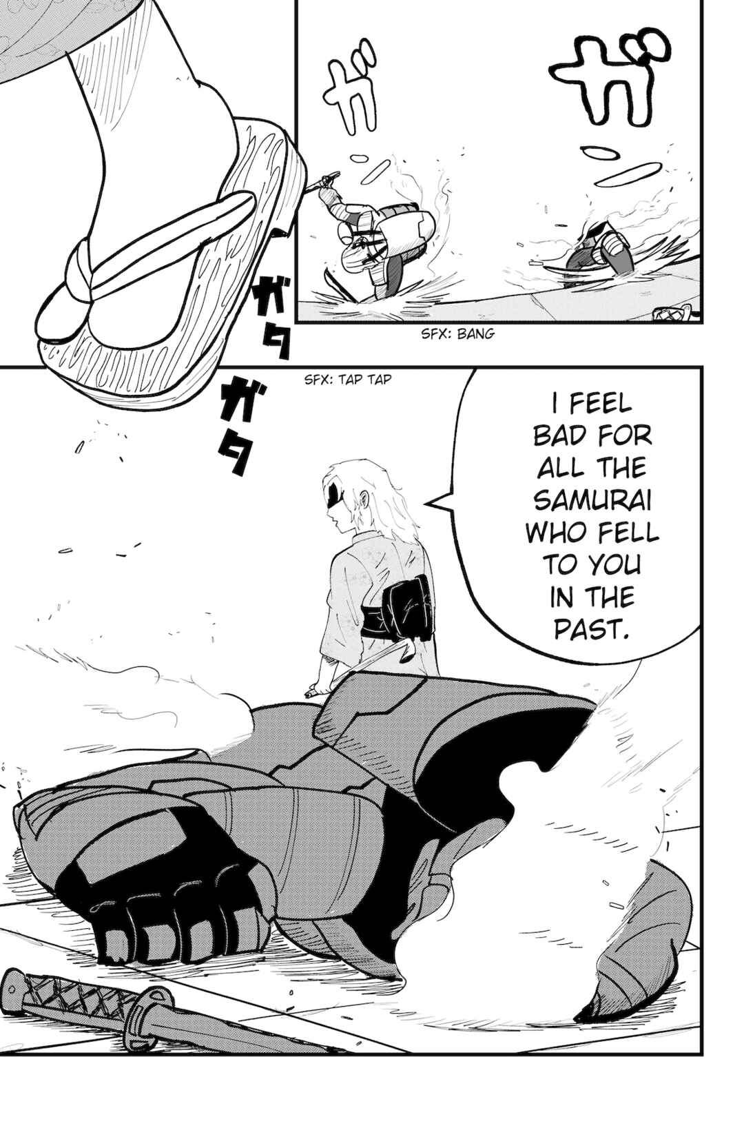 Page 19 Chapter 37 Dragon Tofu
