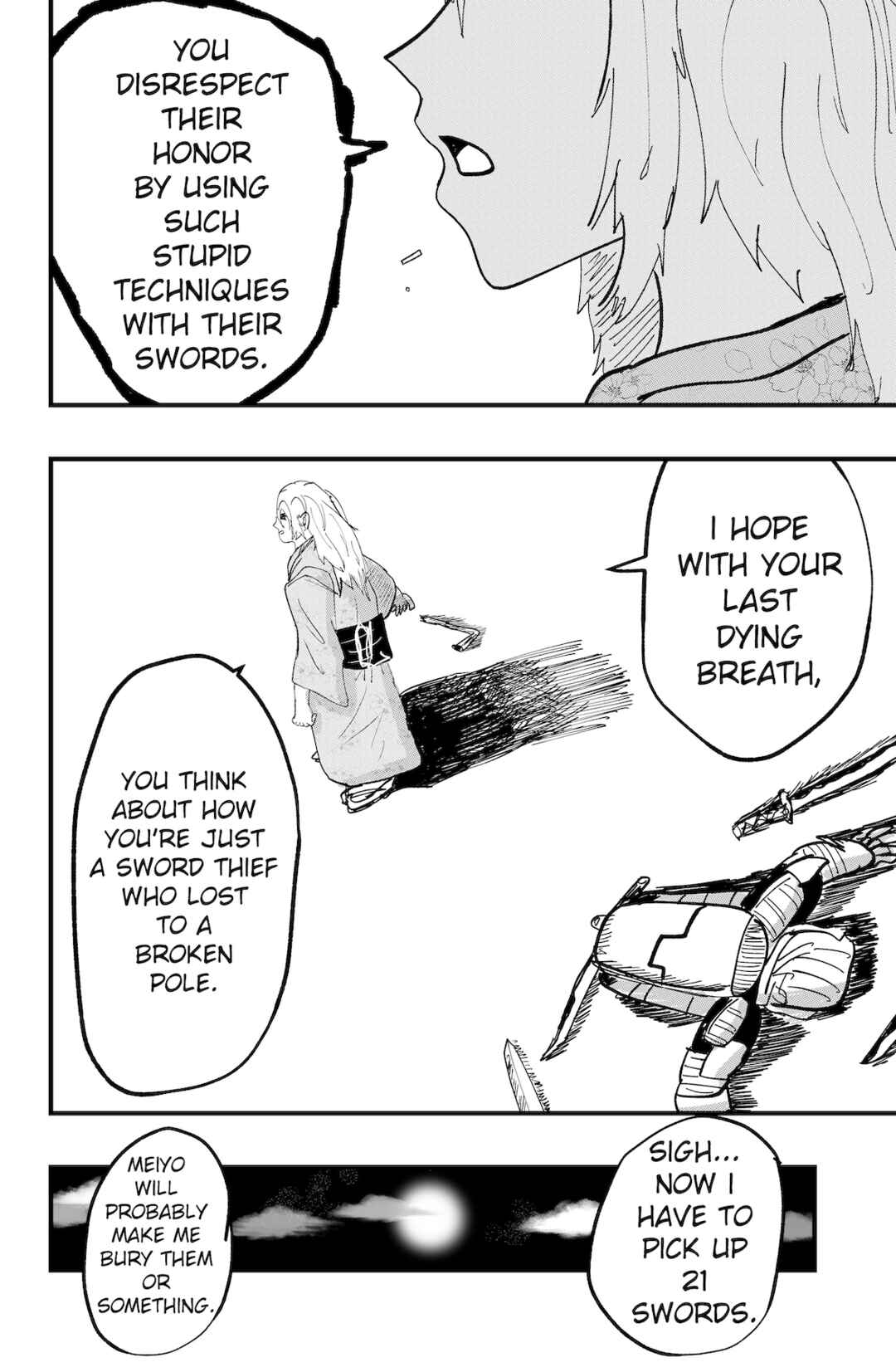 Page 20 Chapter 37 Dragon Tofu