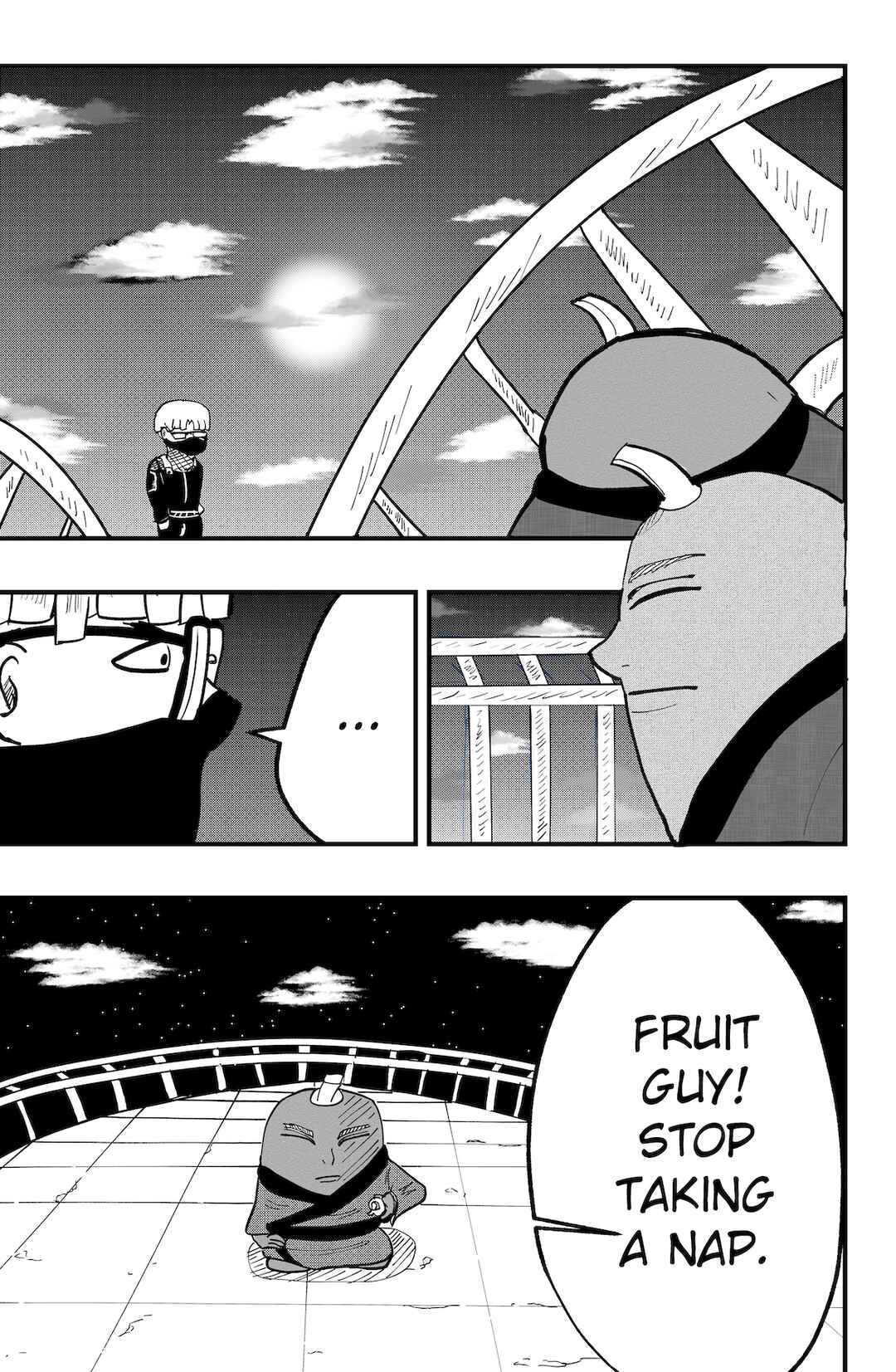 Page 21 Chapter 37 Dragon Tofu
