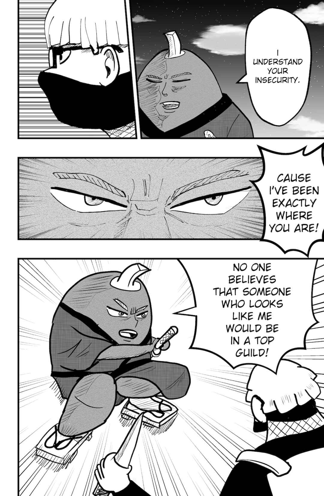 Page 24 Chapter 37 Dragon Tofu