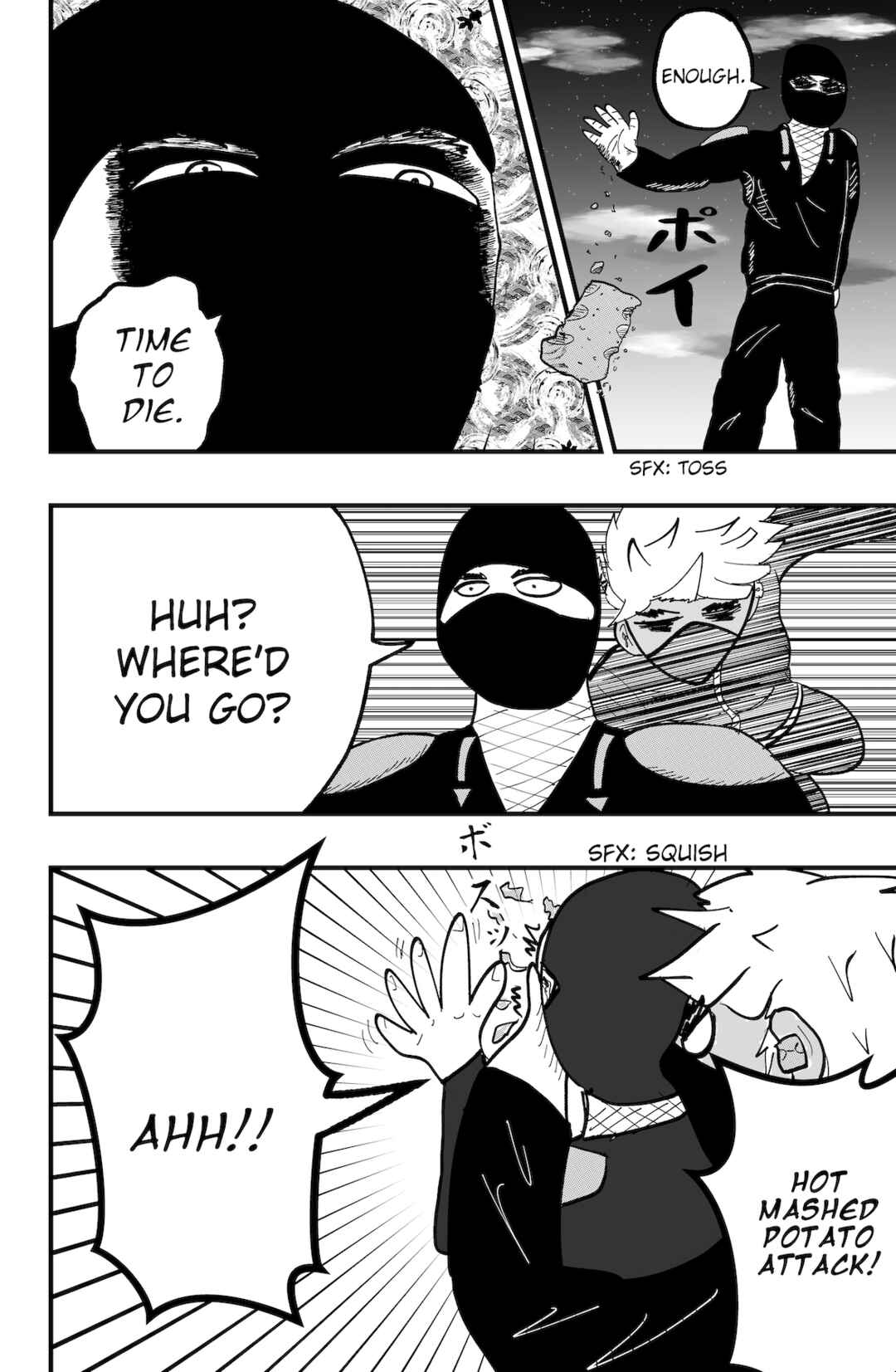 Page 4 Chapter 37 Dragon Tofu