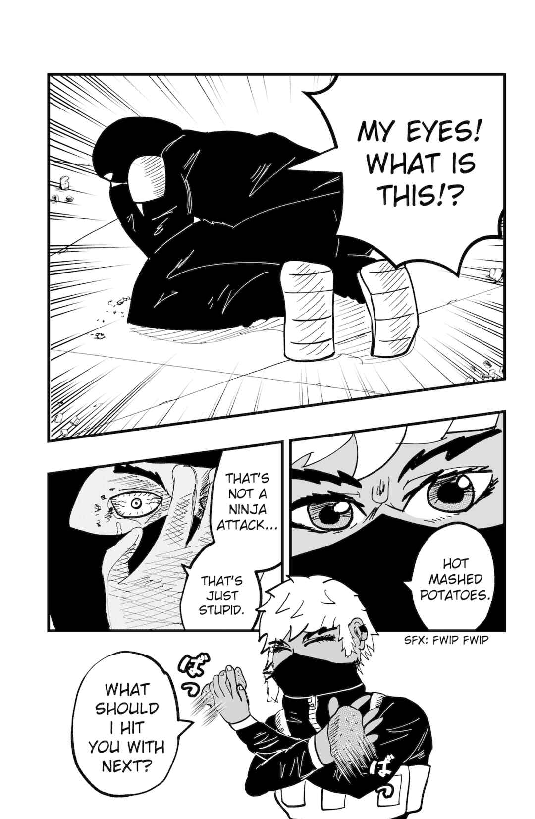 Page 5 Chapter 37 Dragon Tofu