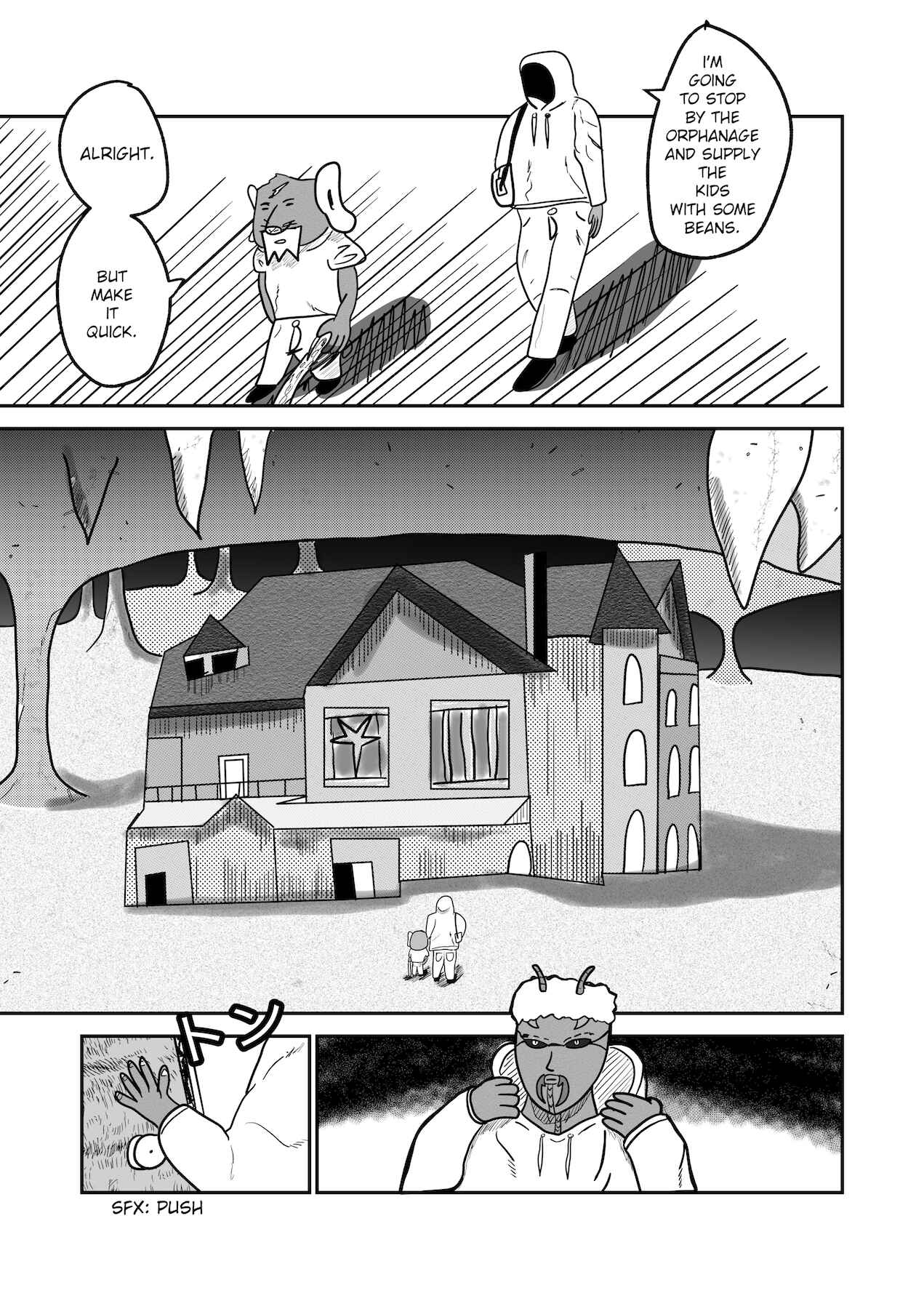 Page 11 Chapter 12 Dragon Tofu