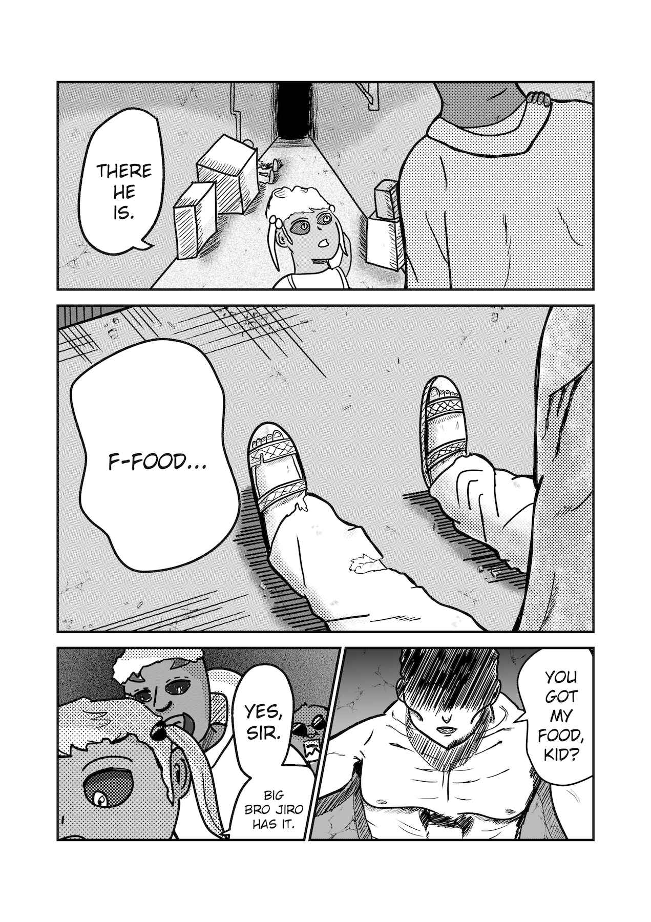 Page 17 Chapter 12 Dragon Tofu