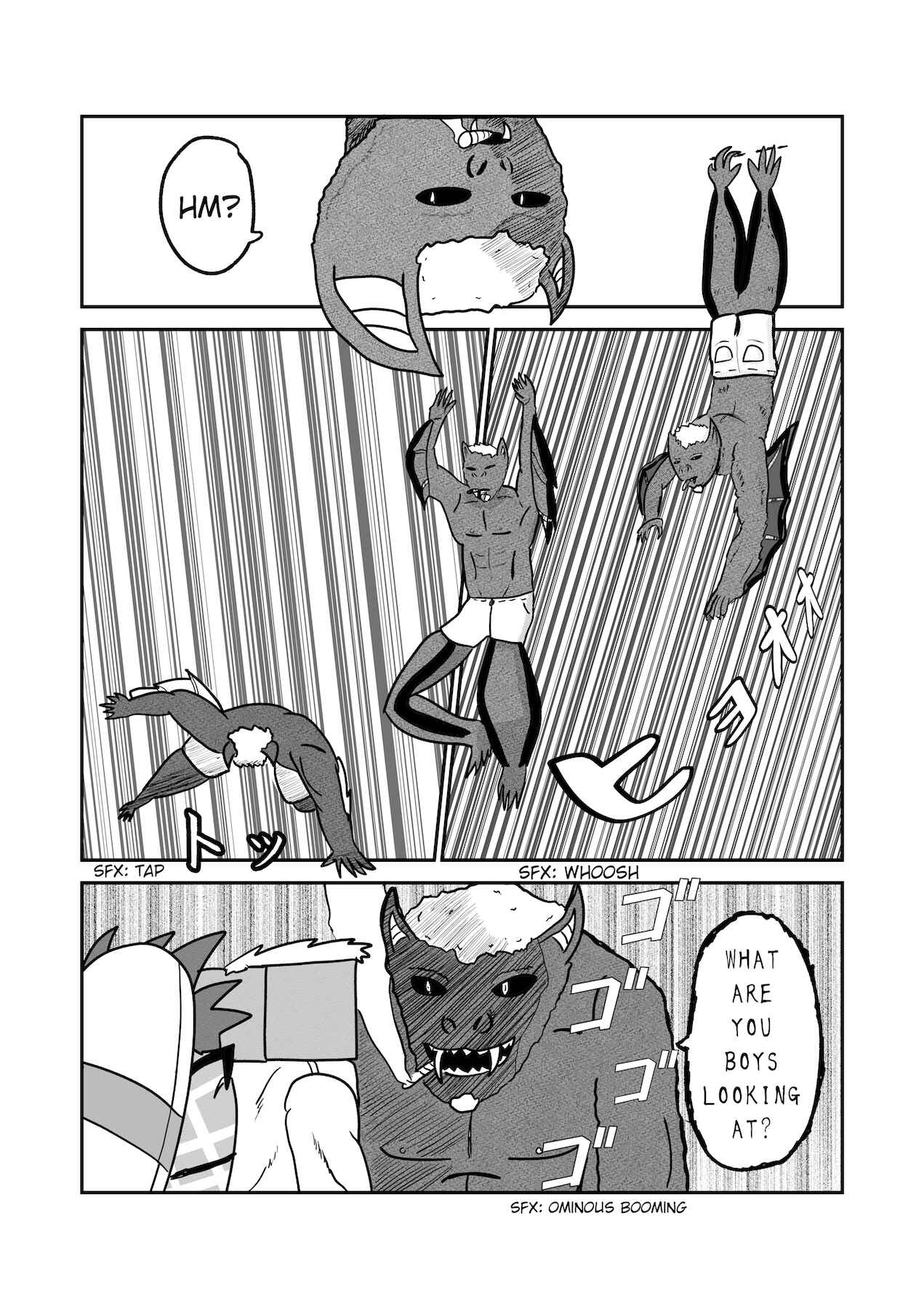 Page 2 Chapter 12 Dragon Tofu