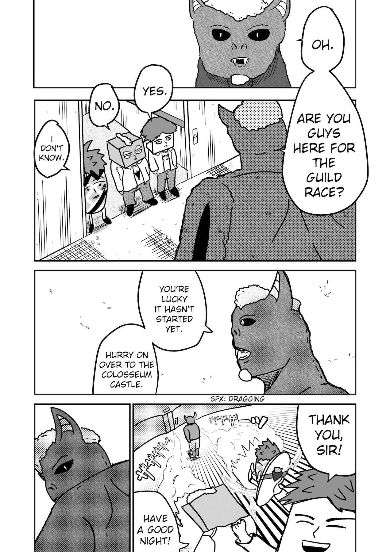 Page 4 Chapter 12 Dragon Tofu